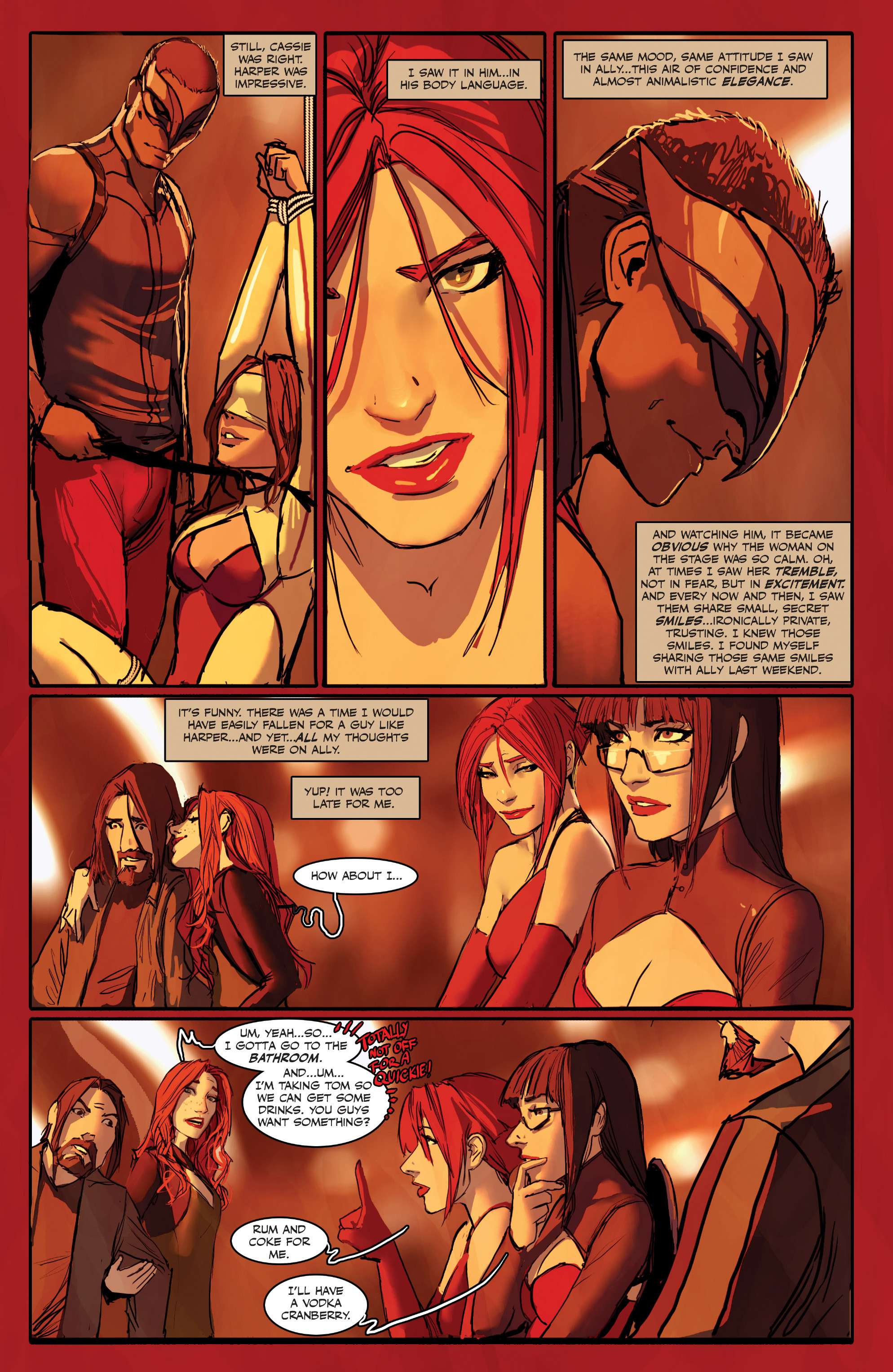 Read online Sunstone comic -  Issue # TPB 2 - 70