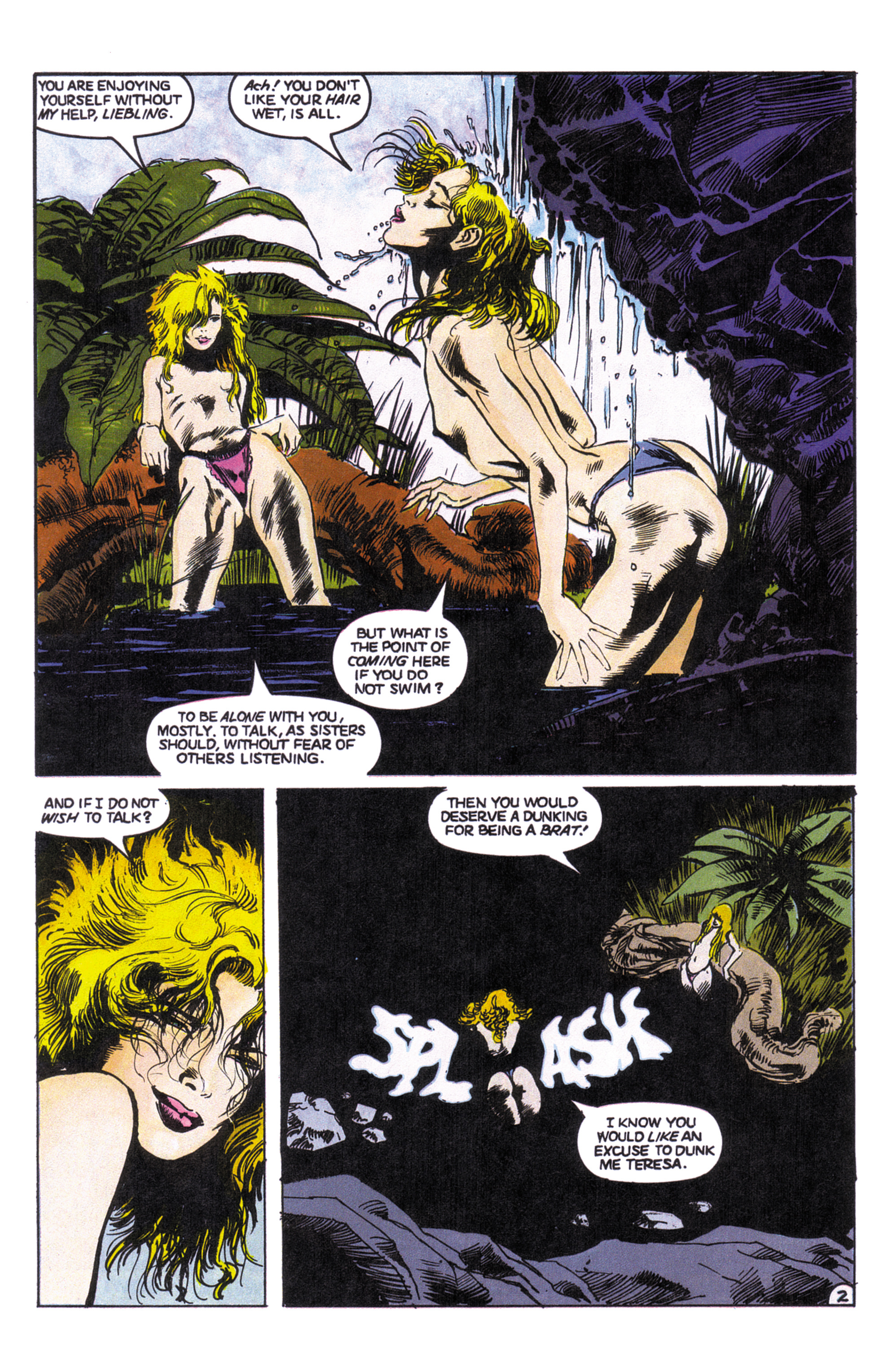 Read online Flare (1988) comic -  Issue #1 - 31