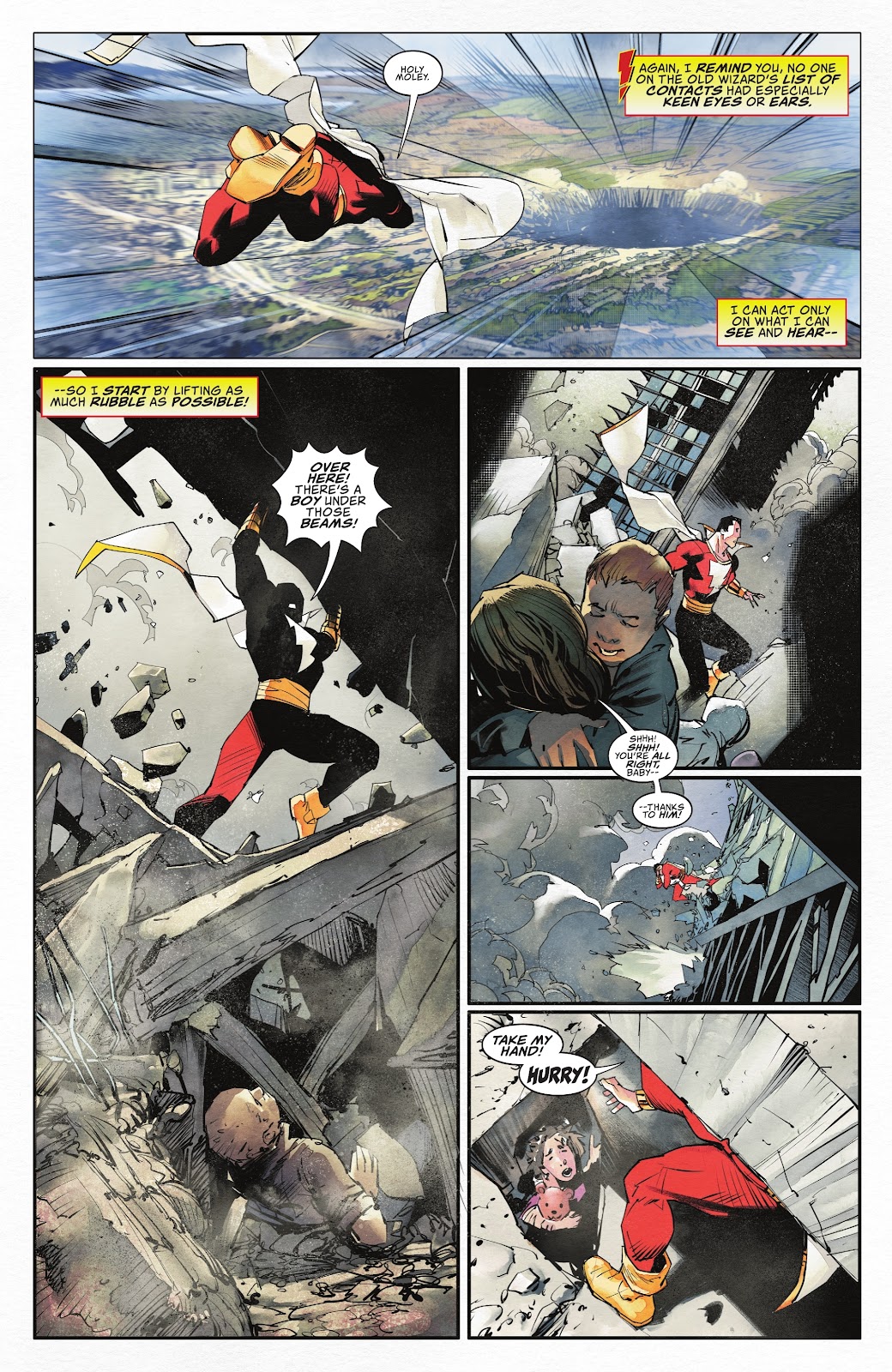 Shazam! (2023) issue 1 - Page 19