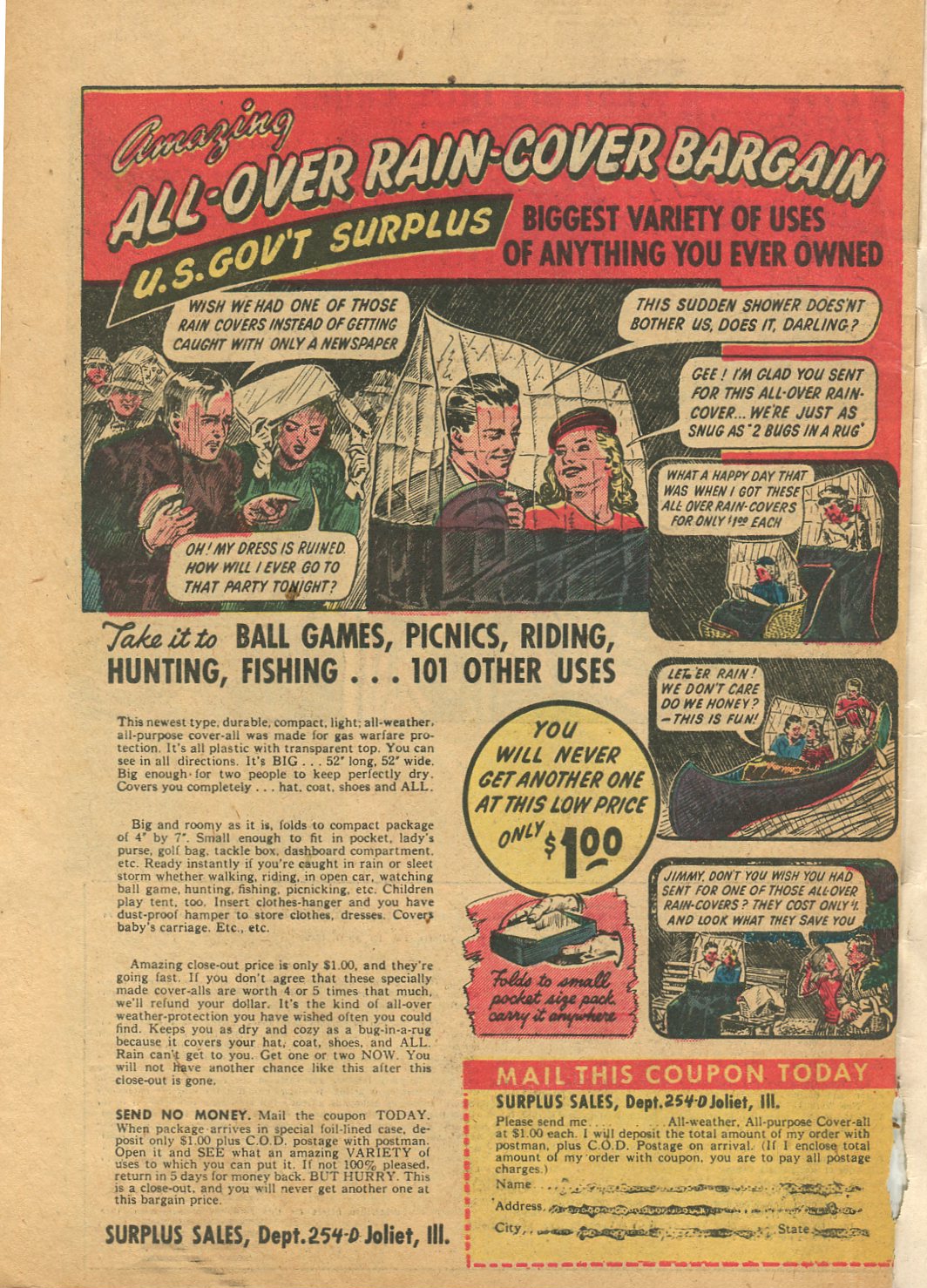 Read online Western True Crime comic -  Issue #5 - 34