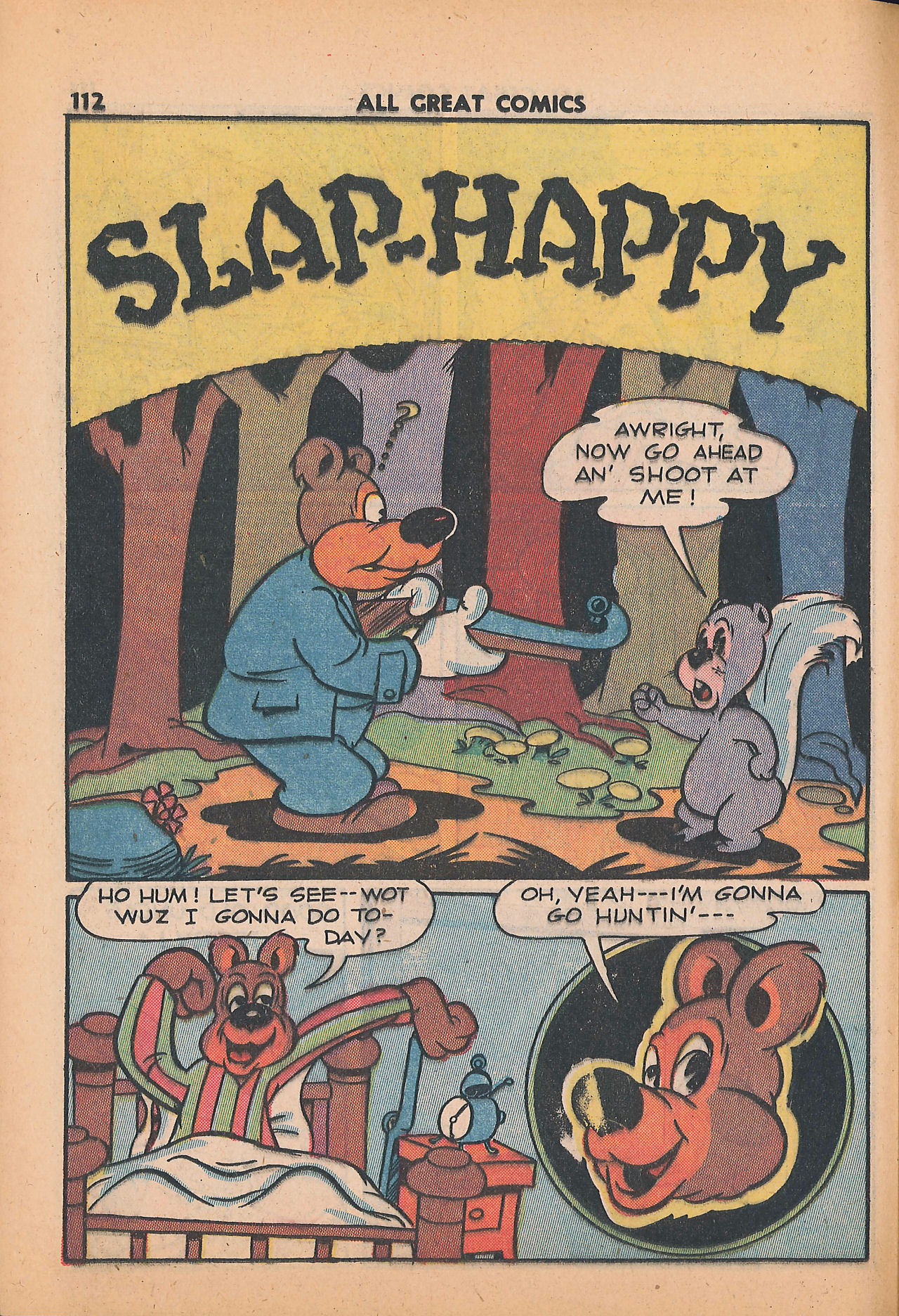 Read online All Great Comics (1945) comic -  Issue # TPB - 114