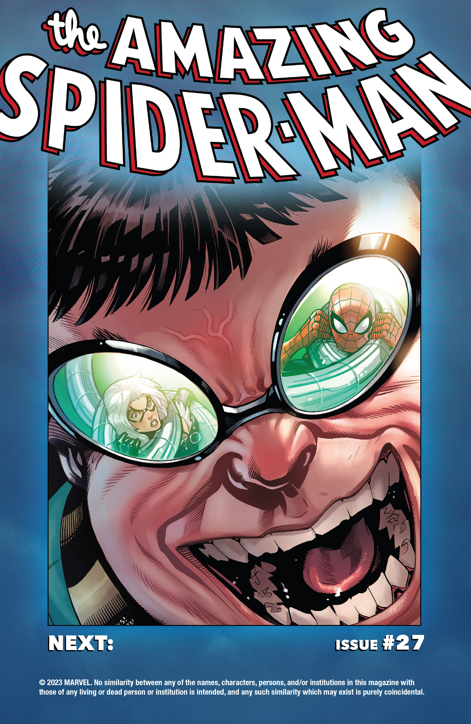 Read online Amazing Spider-Man (2022) comic -  Issue #26 - 36