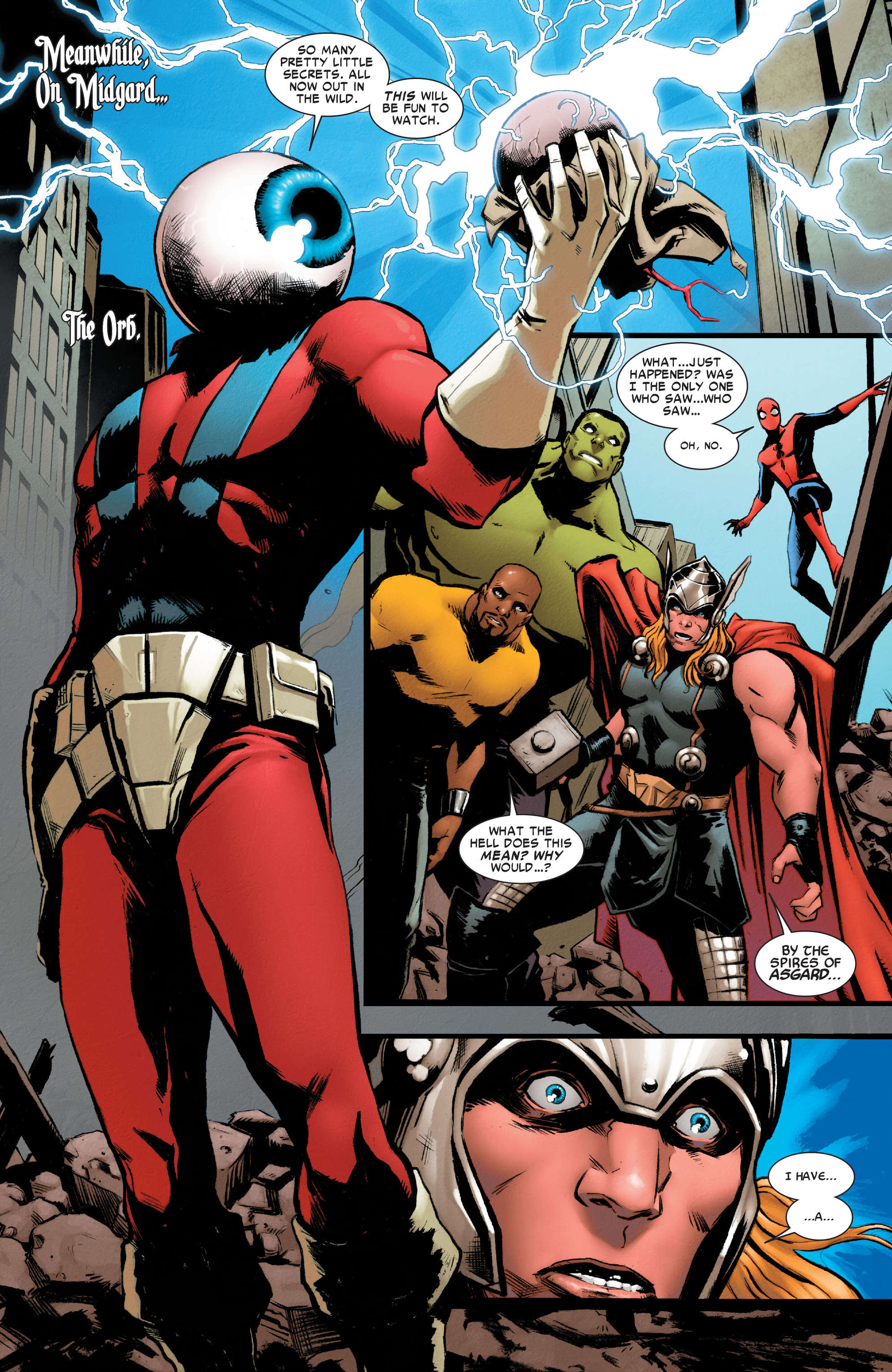 Read online Loki: God of Stories Omnibus comic -  Issue # TPB (Part 4) - 20