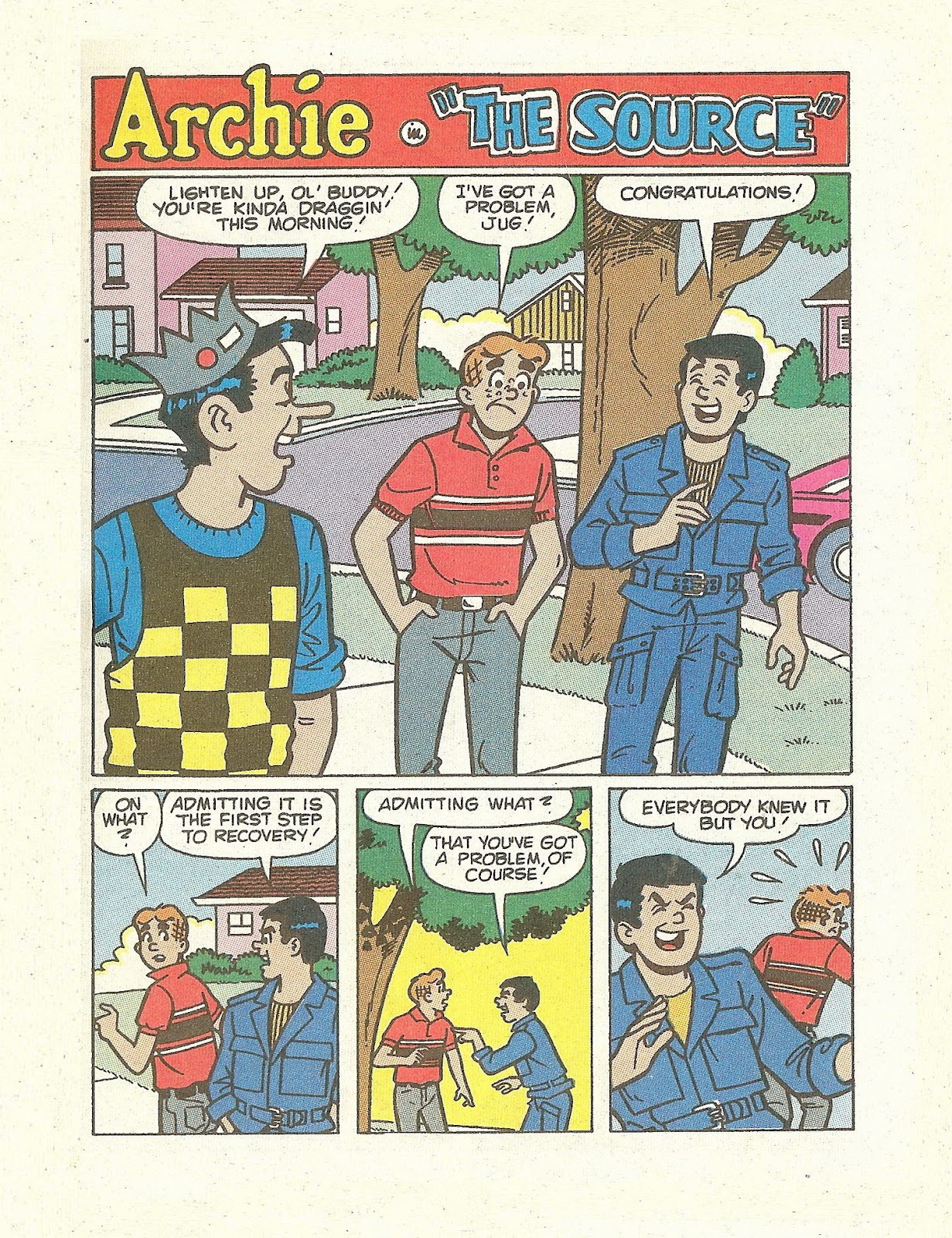 Jughead Jones Comics Digest issue 77 - Page 43