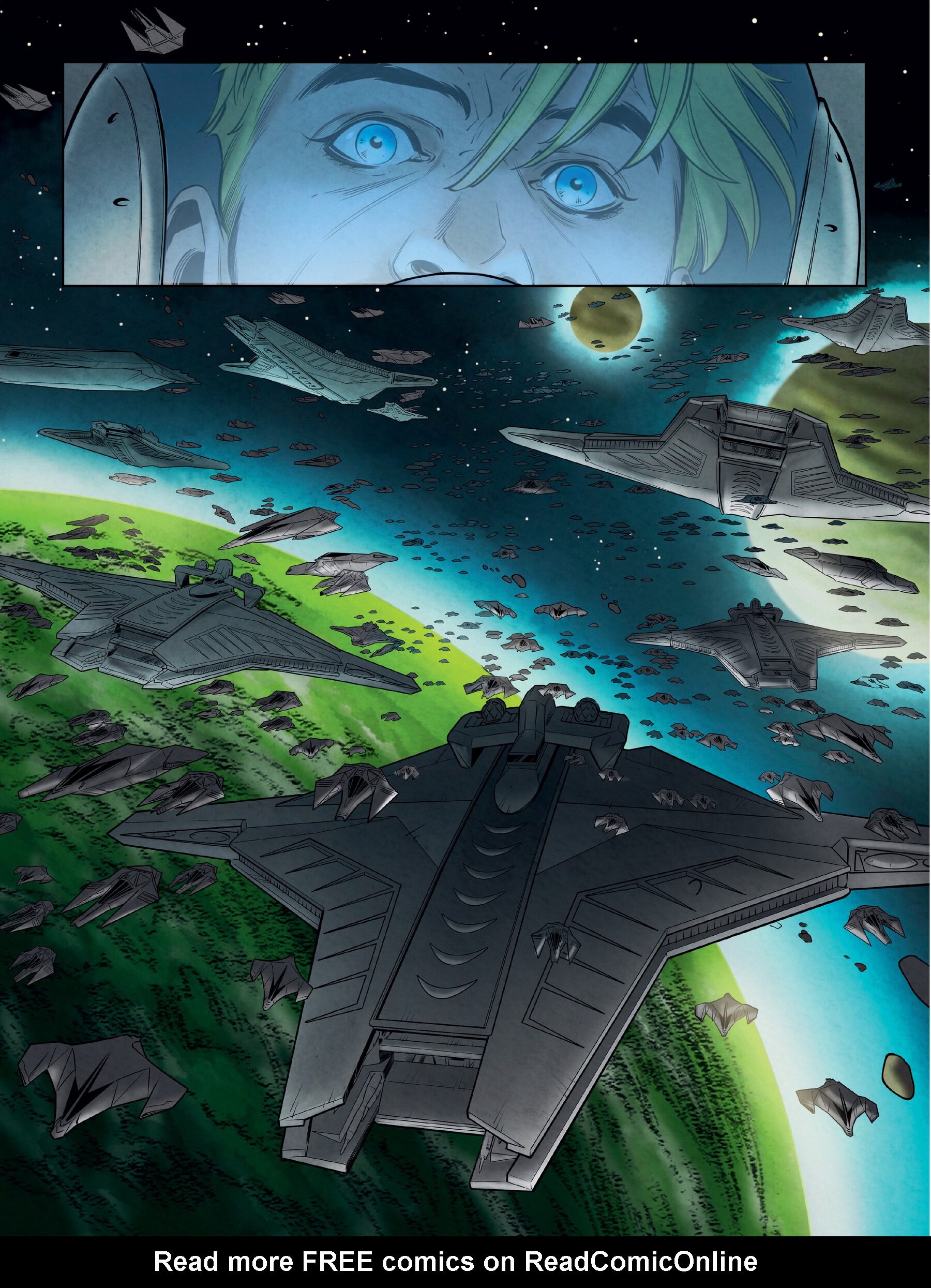 Read online Gurvan: A Dream of Earth comic -  Issue # TPB - 55