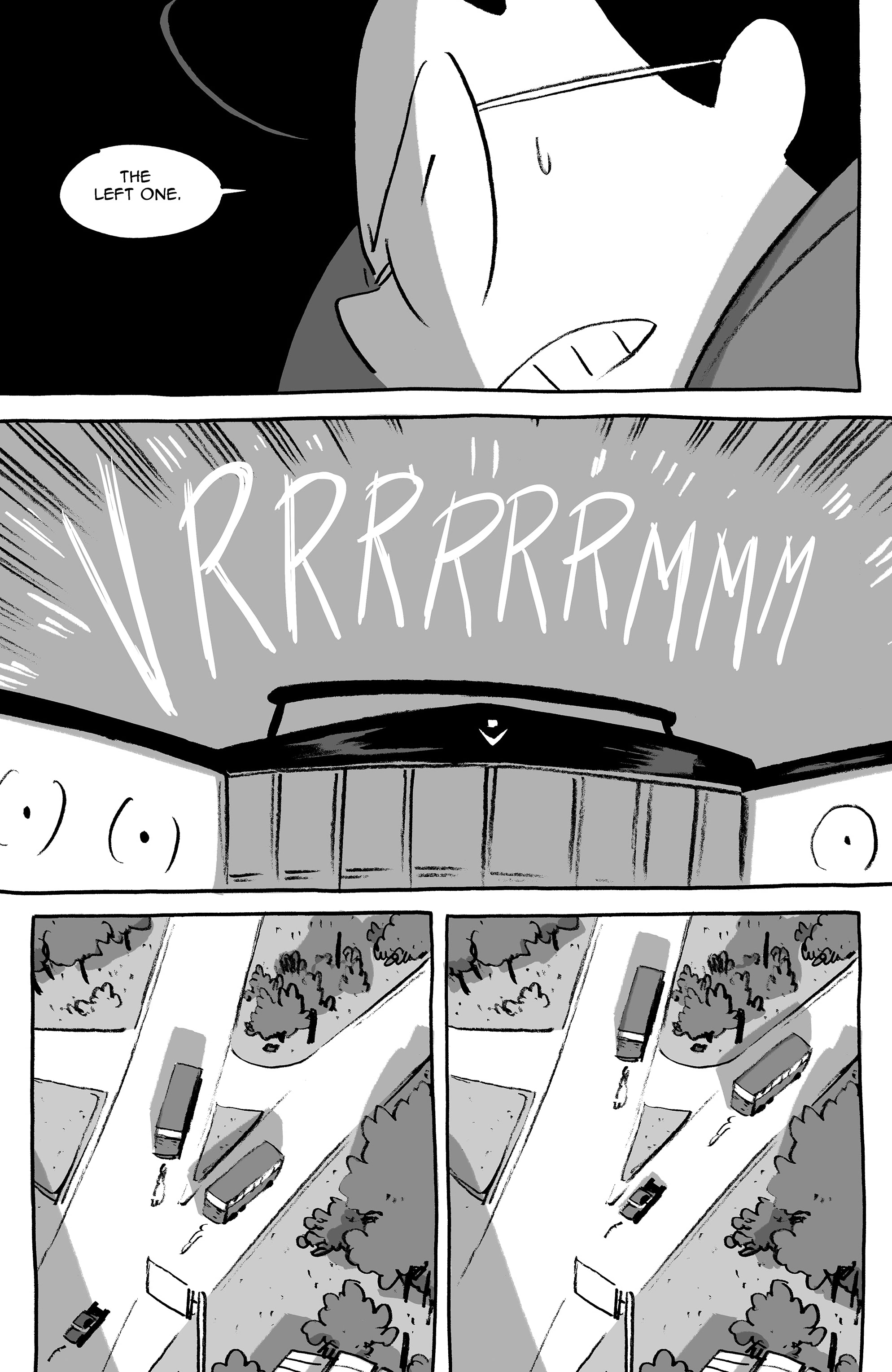 Read online Immortal Sergeant comic -  Issue #5 - 24