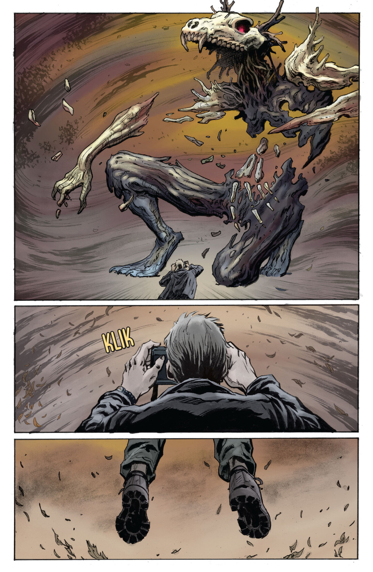 Read online The Seasons Have Teeth comic -  Issue #3 - 22