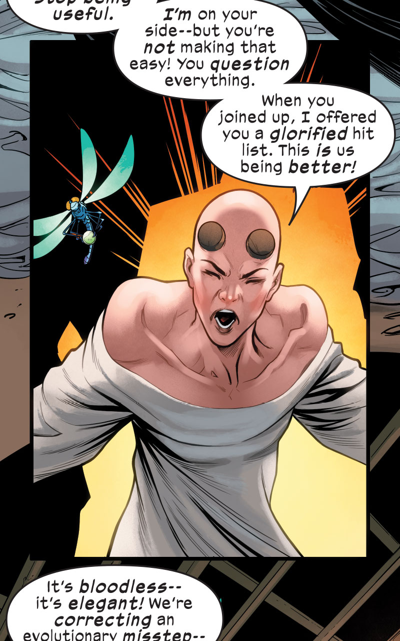 Read online X-Men Unlimited: Infinity Comic comic -  Issue #86 - 28