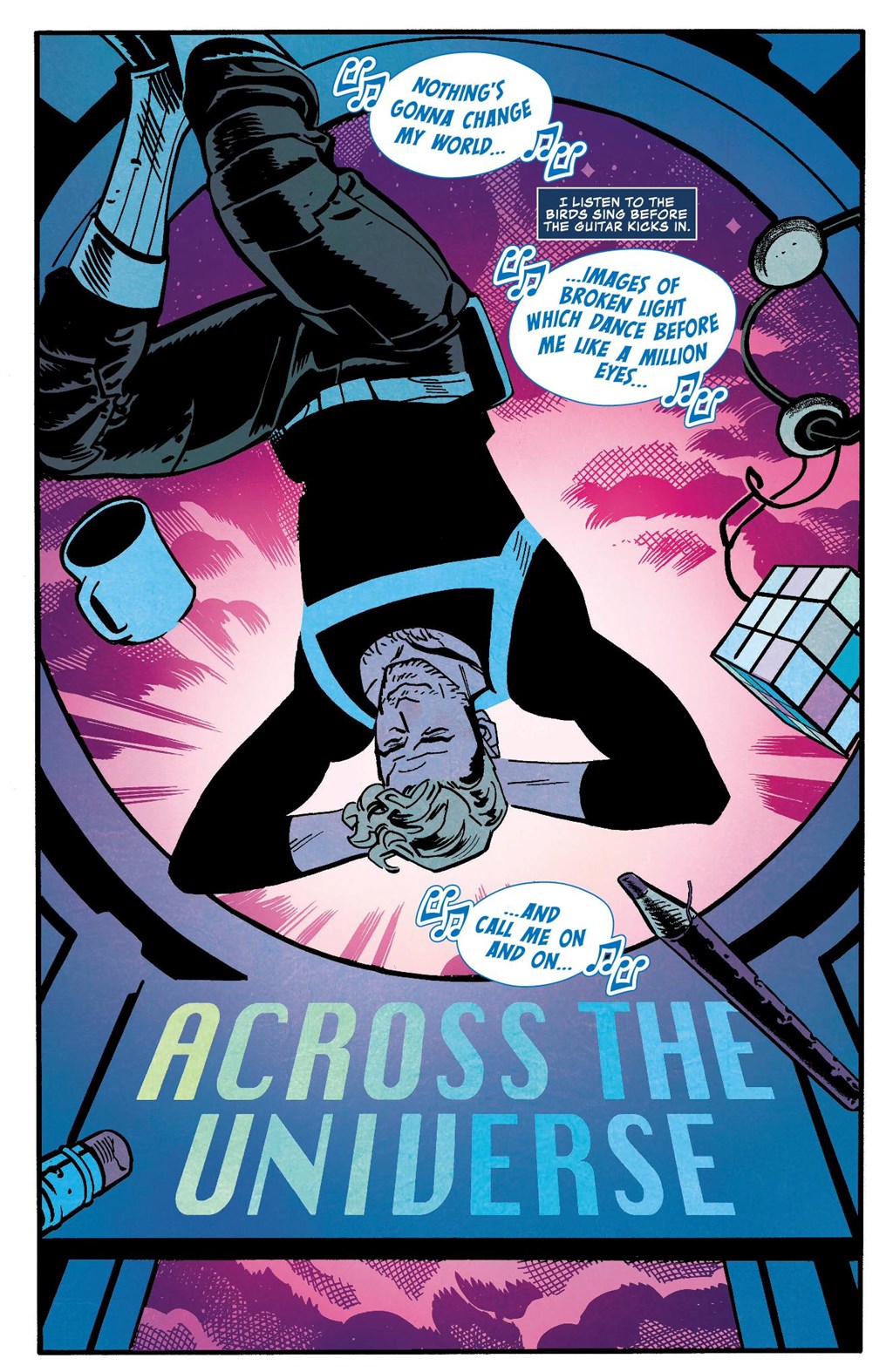 Read online Marvel-Verse: Guardians of the Galaxy comic -  Issue # TPB - 107