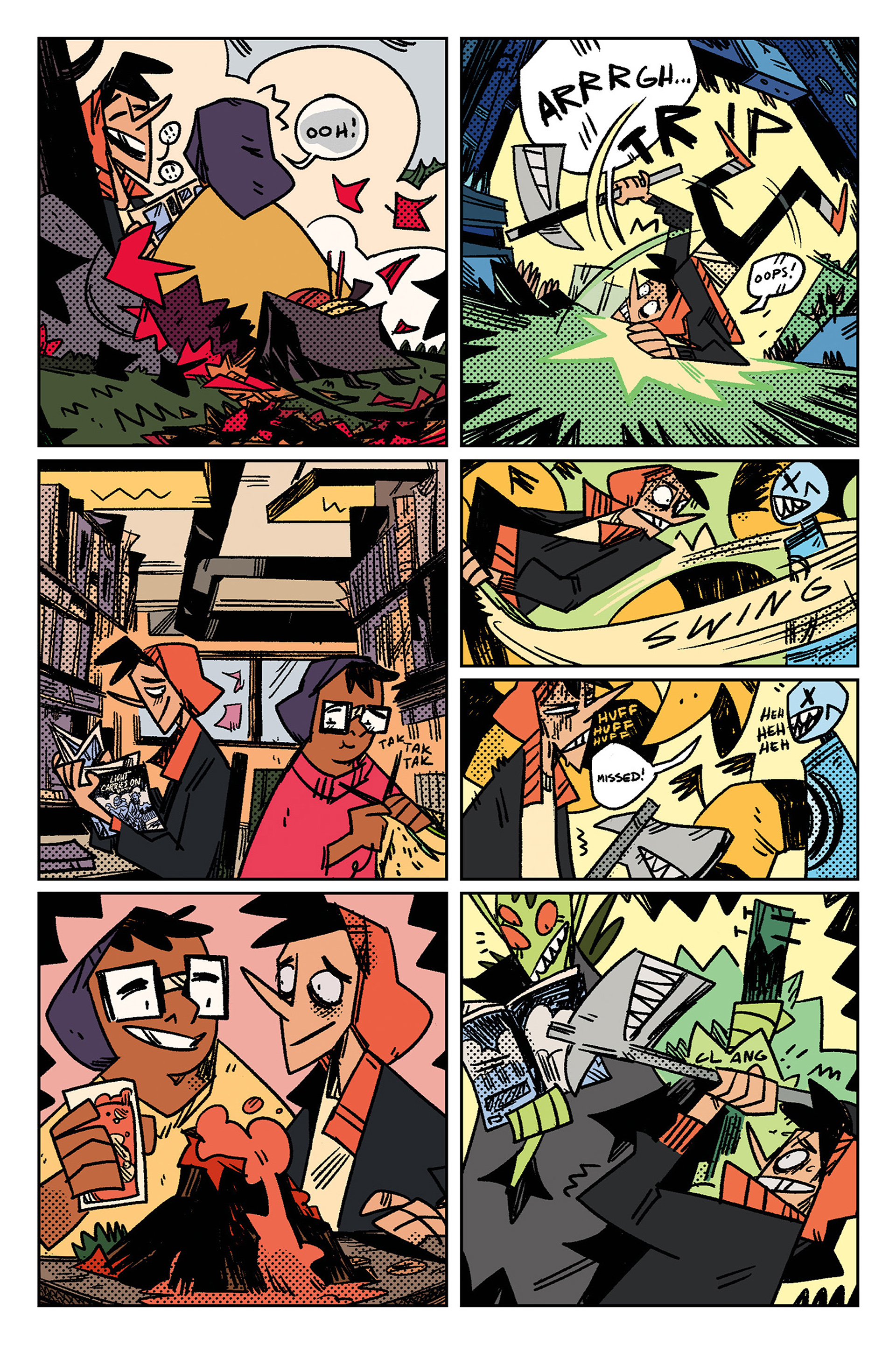 Read online Under Kingdom comic -  Issue # TPB - 51