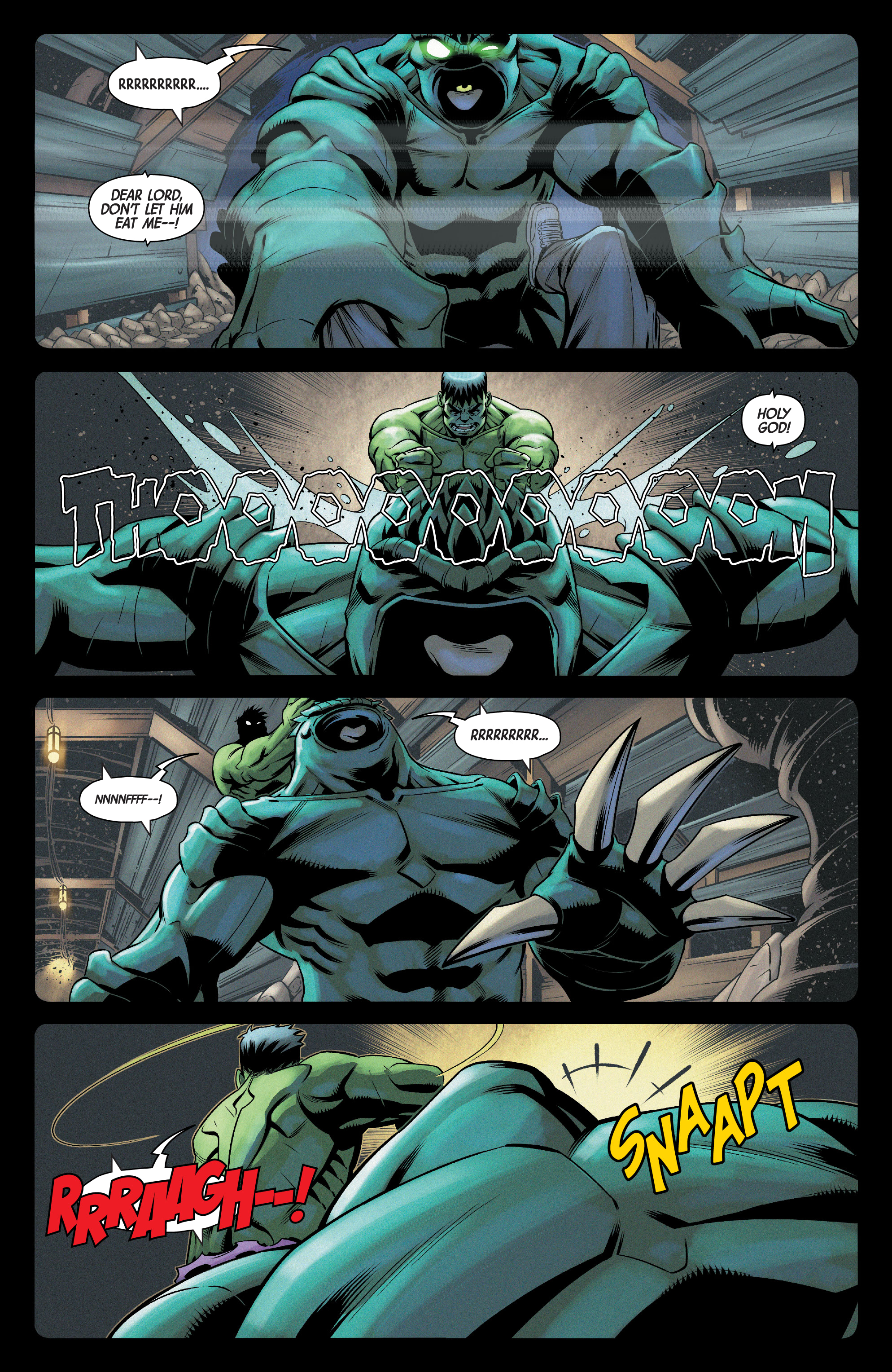 Read online Hulk (2021) comic -  Issue # Annual 1 - 24
