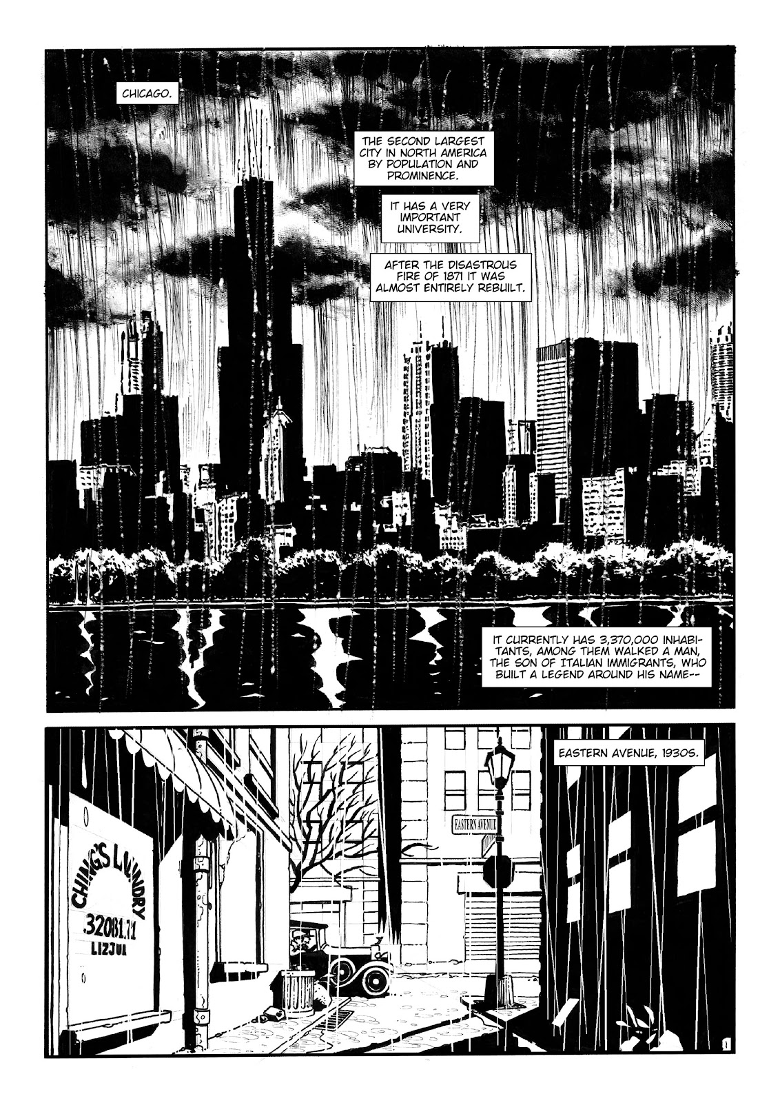 The Reaper and Other Stories issue TPB - Page 41