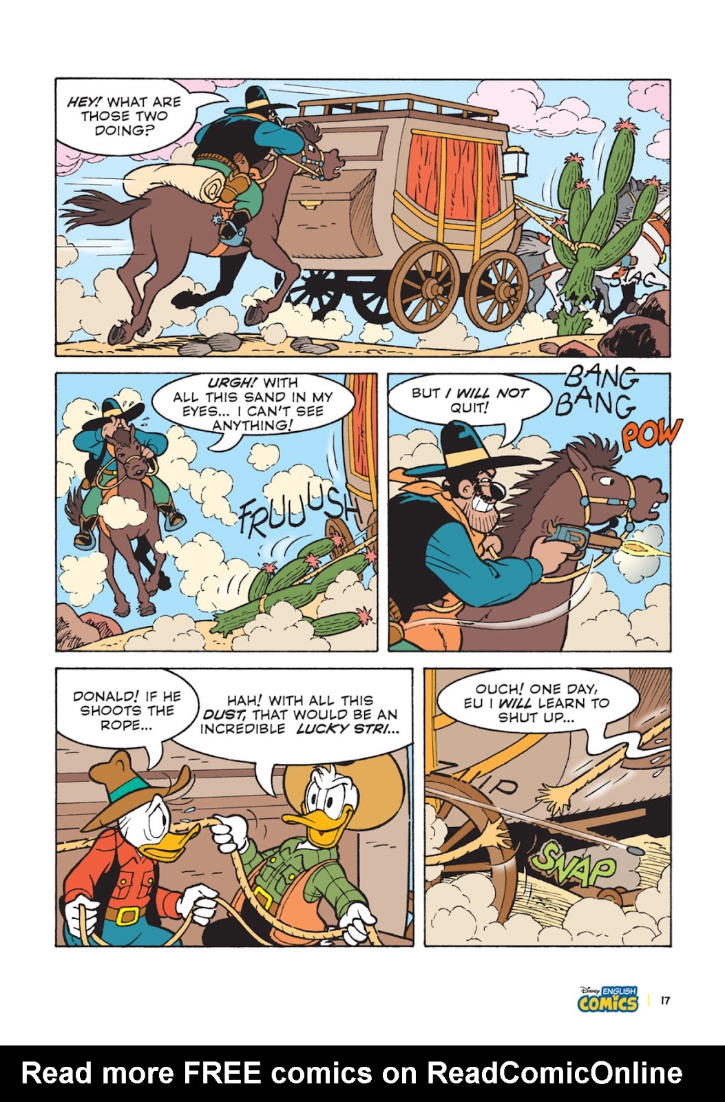 Disney English Comics (2023) issue 3 - Page 16