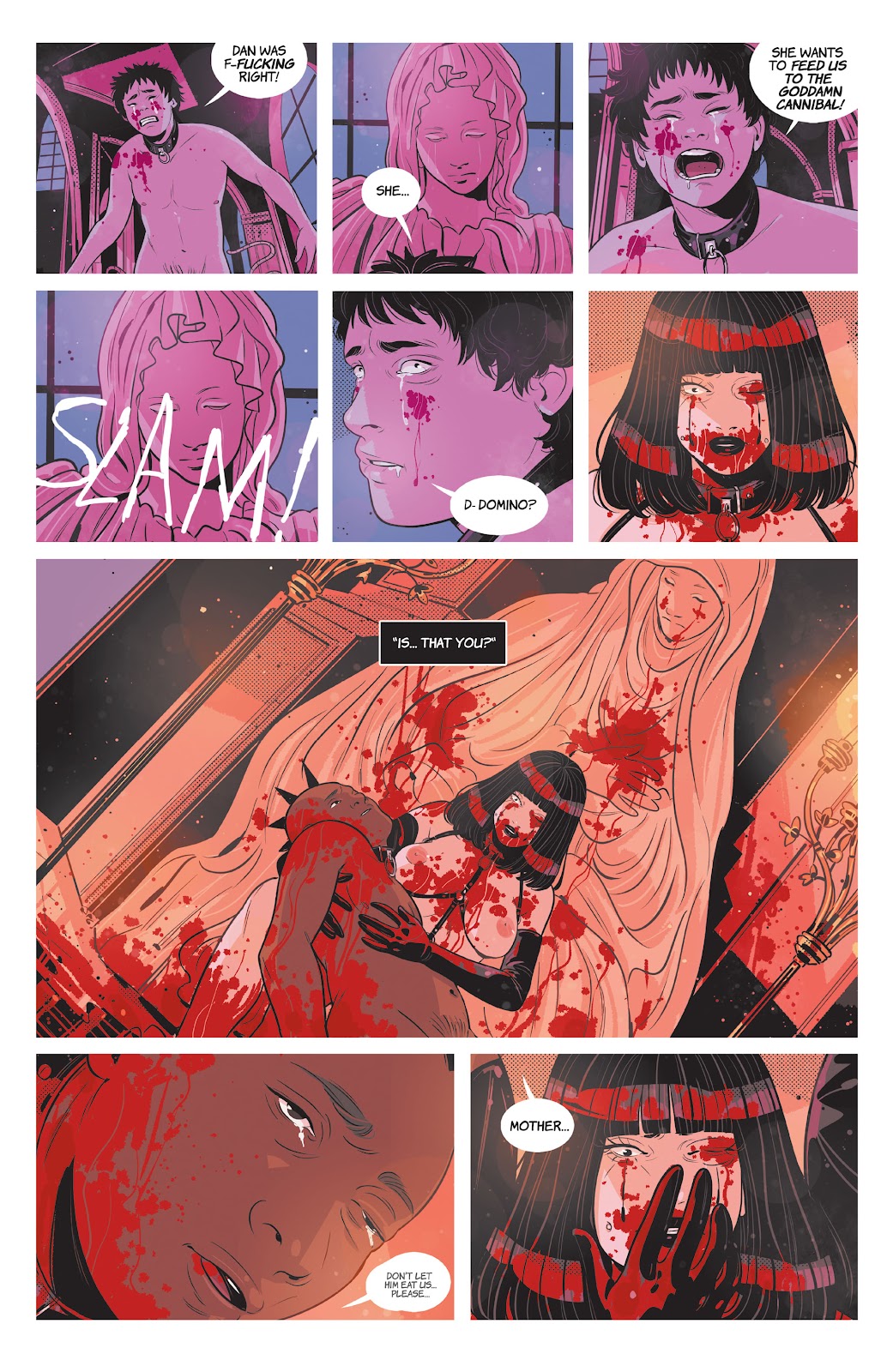 Lovesick issue 7 - Page 31