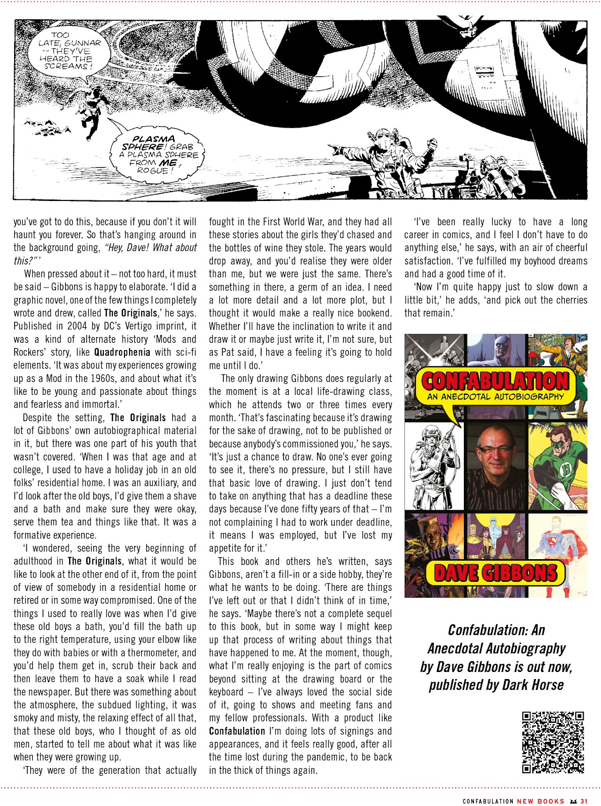 Judge Dredd Megazine (Vol. 5) issue 455 - Page 33