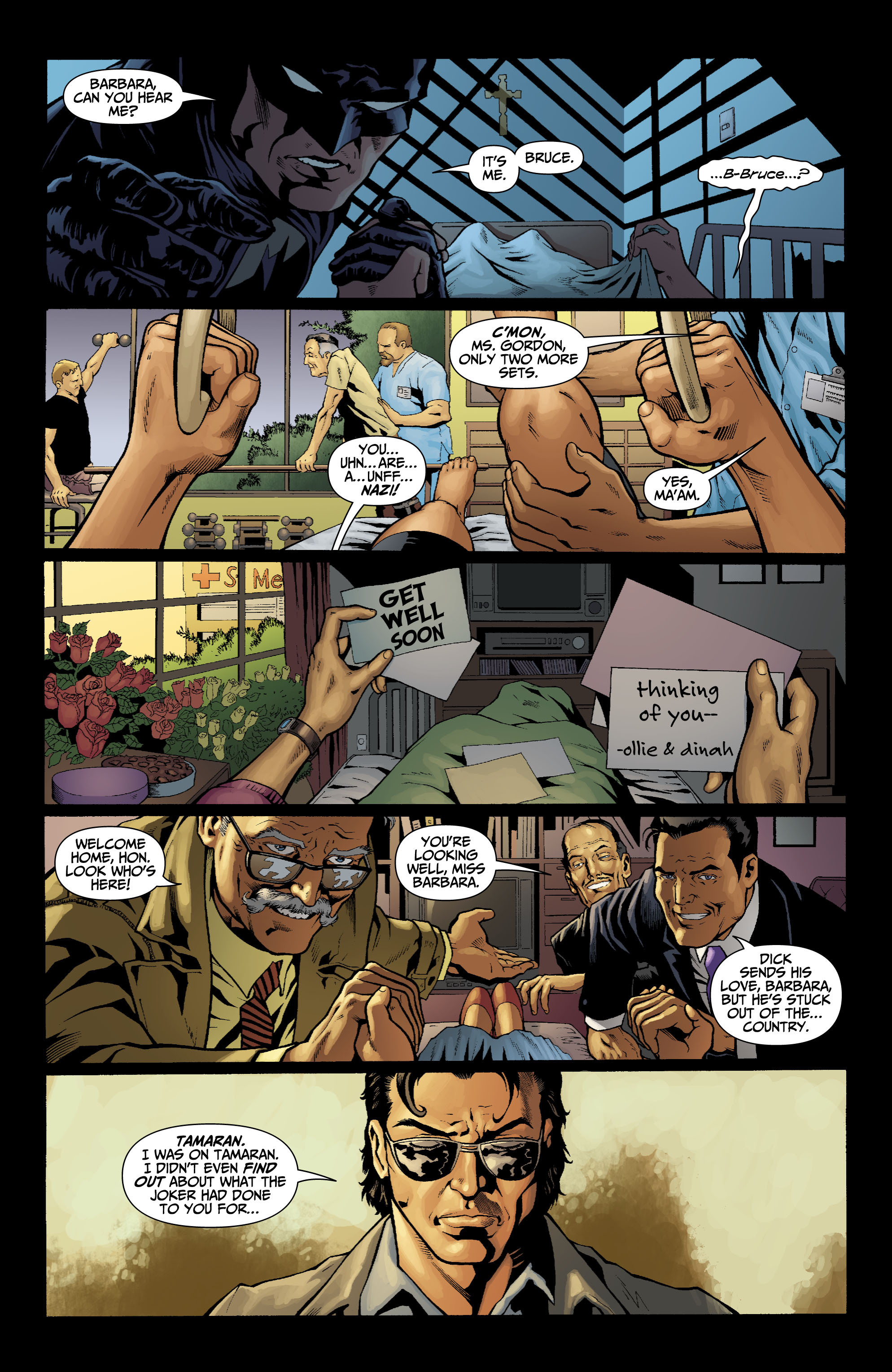 Read online Nightwing (1996) comic -  Issue # Annual 2 - 27