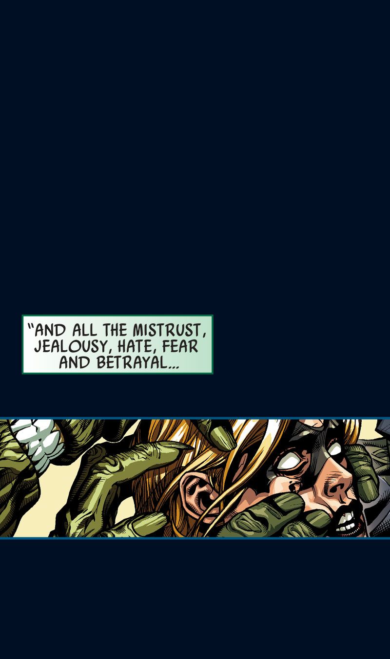 Read online Secret Invasion Infinity Comic comic -  Issue #9 - 93