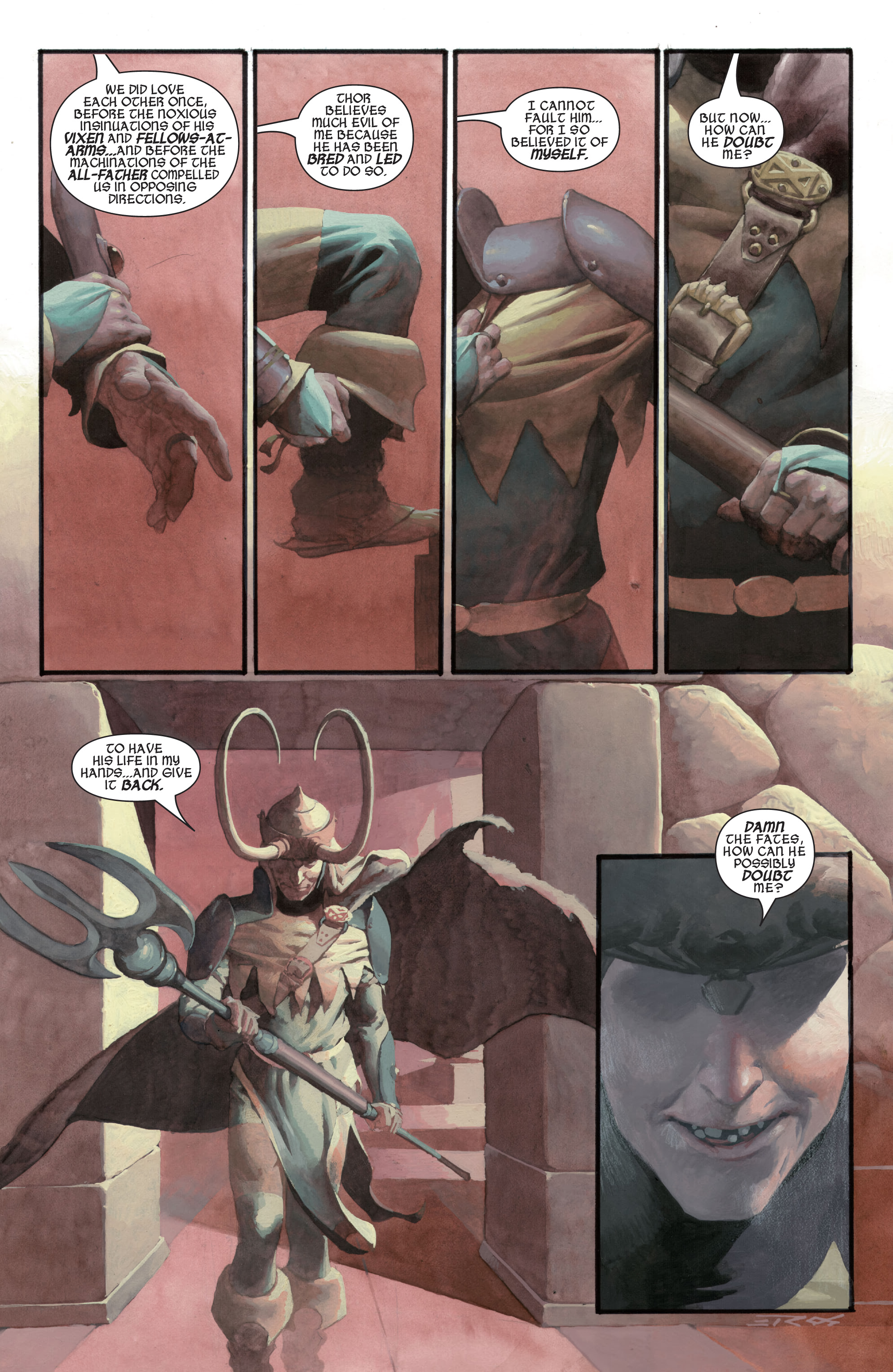 Read online Loki: God of Stories Omnibus comic -  Issue # TPB (Part 1) - 91