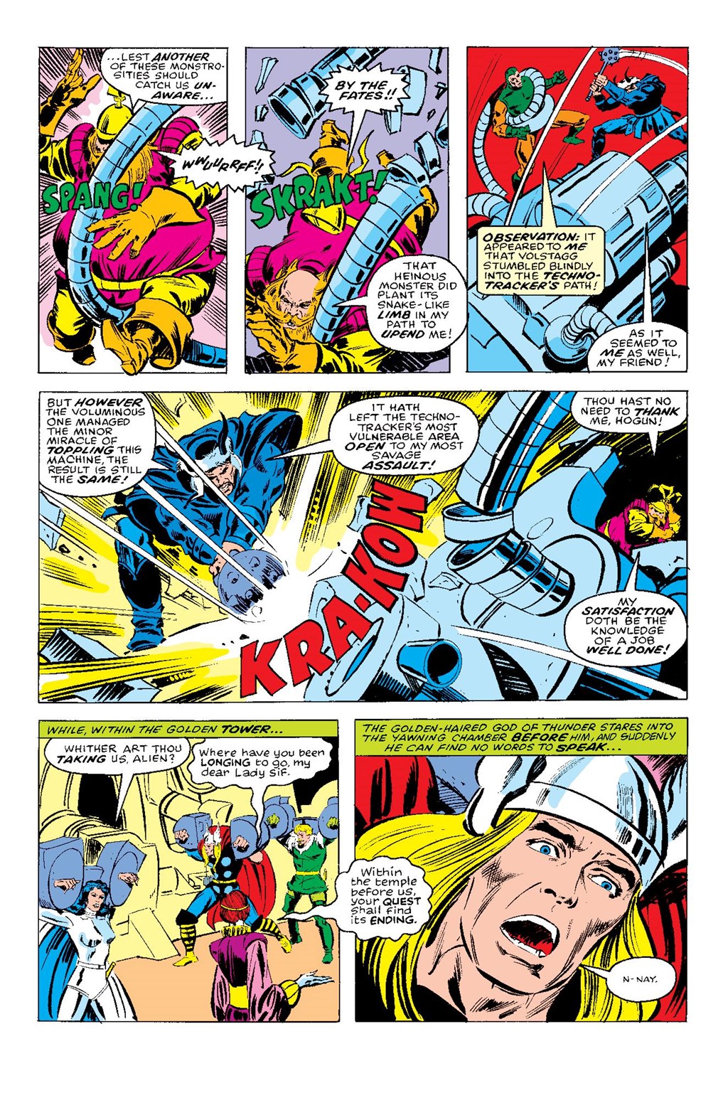 Read online Thor Epic Collection comic -  Issue # TPB 9 (Part 1) - 48