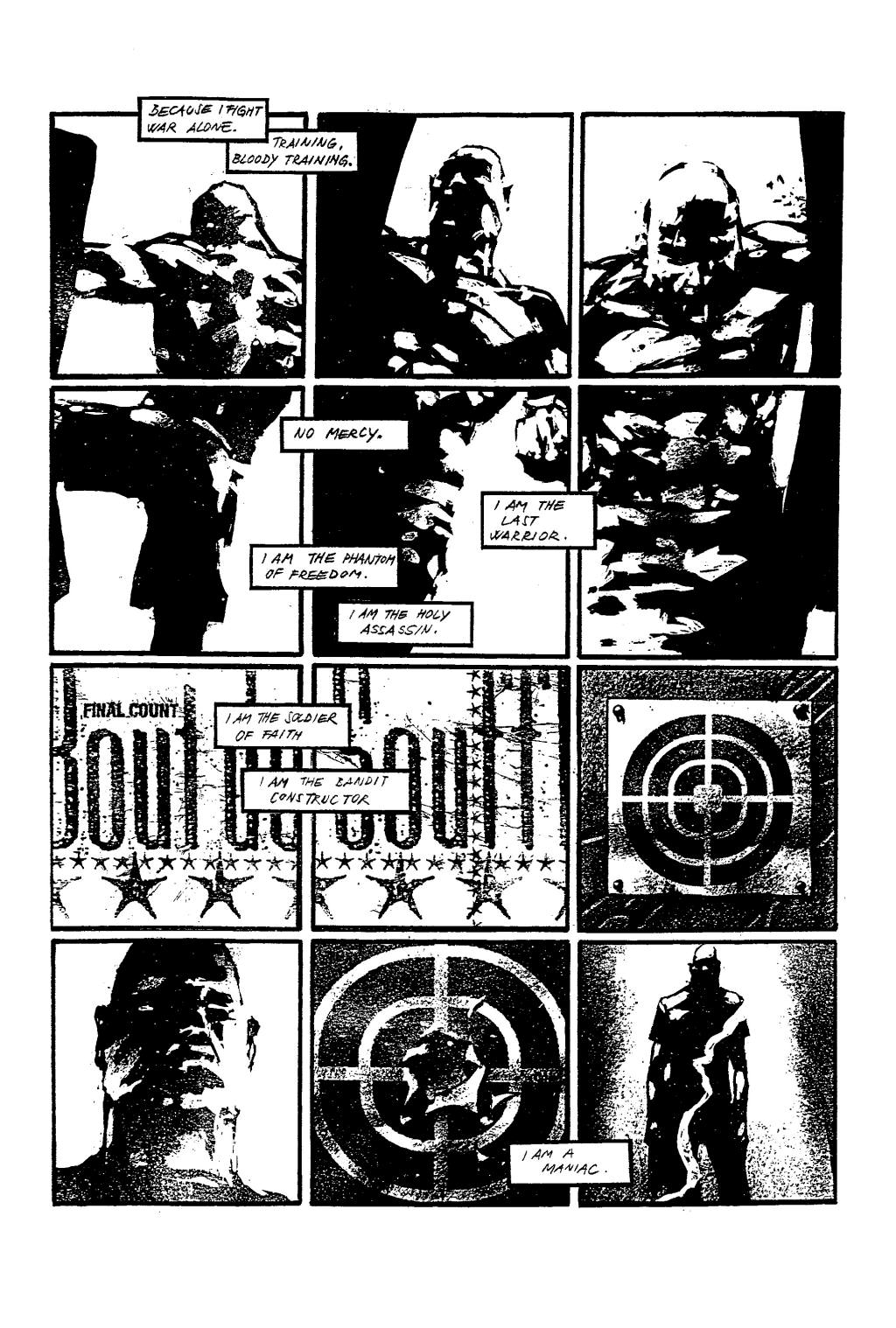 Negative Burn (2006) issue 3 - Page 13