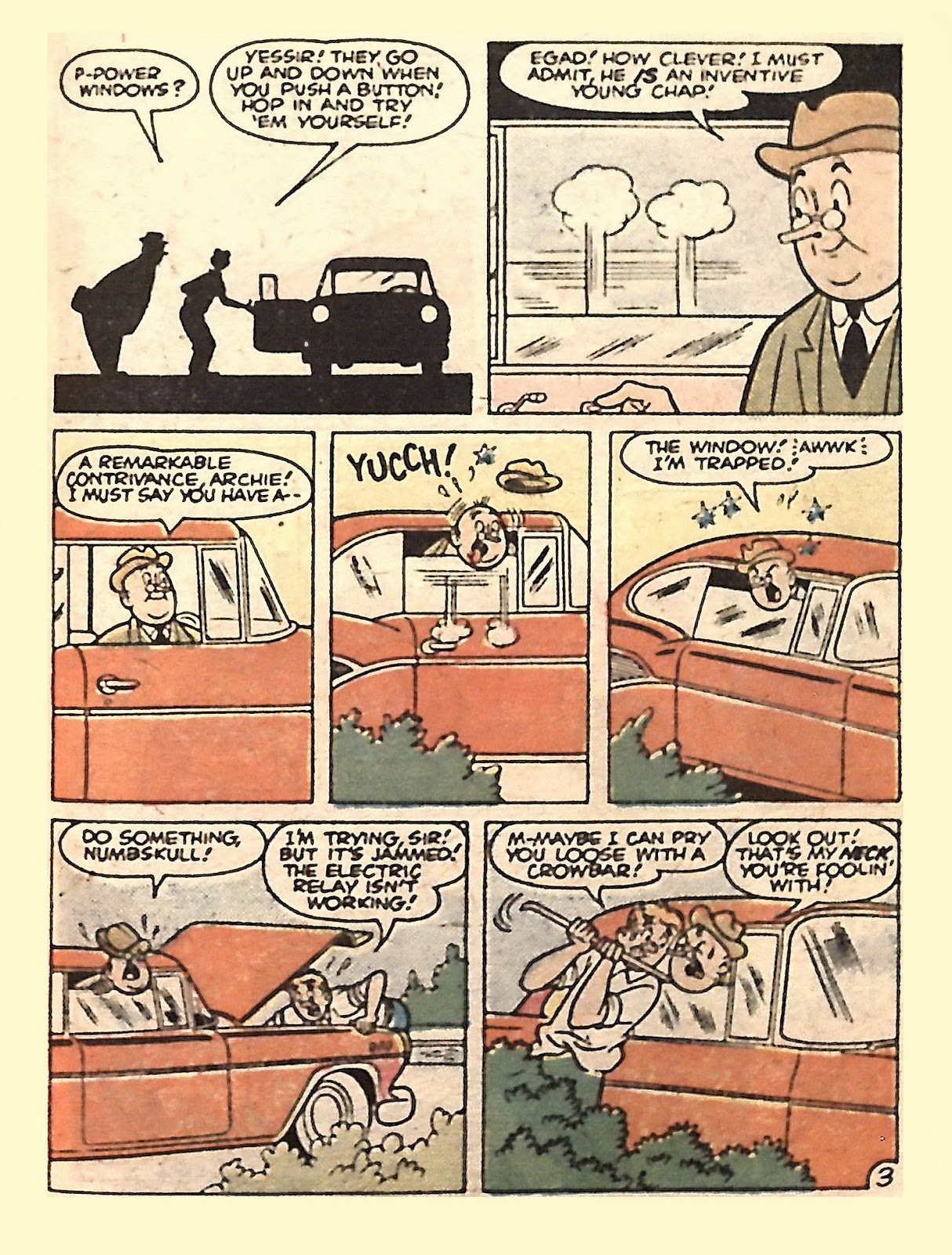 Archie...Archie Andrews, Where Are You? Digest Magazine issue 2 - Page 87