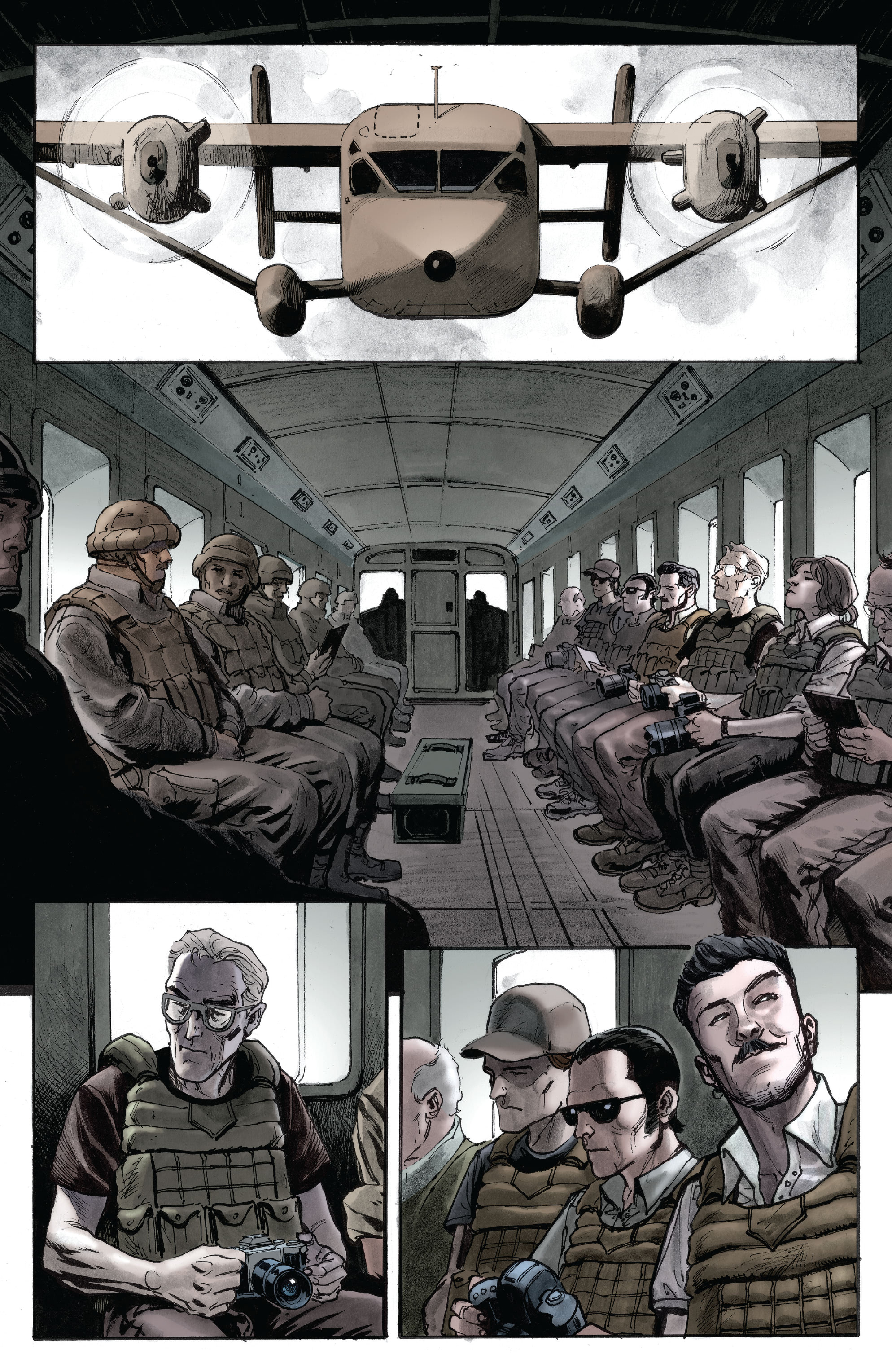 Read online The Seasons Have Teeth comic -  Issue #2 - 3