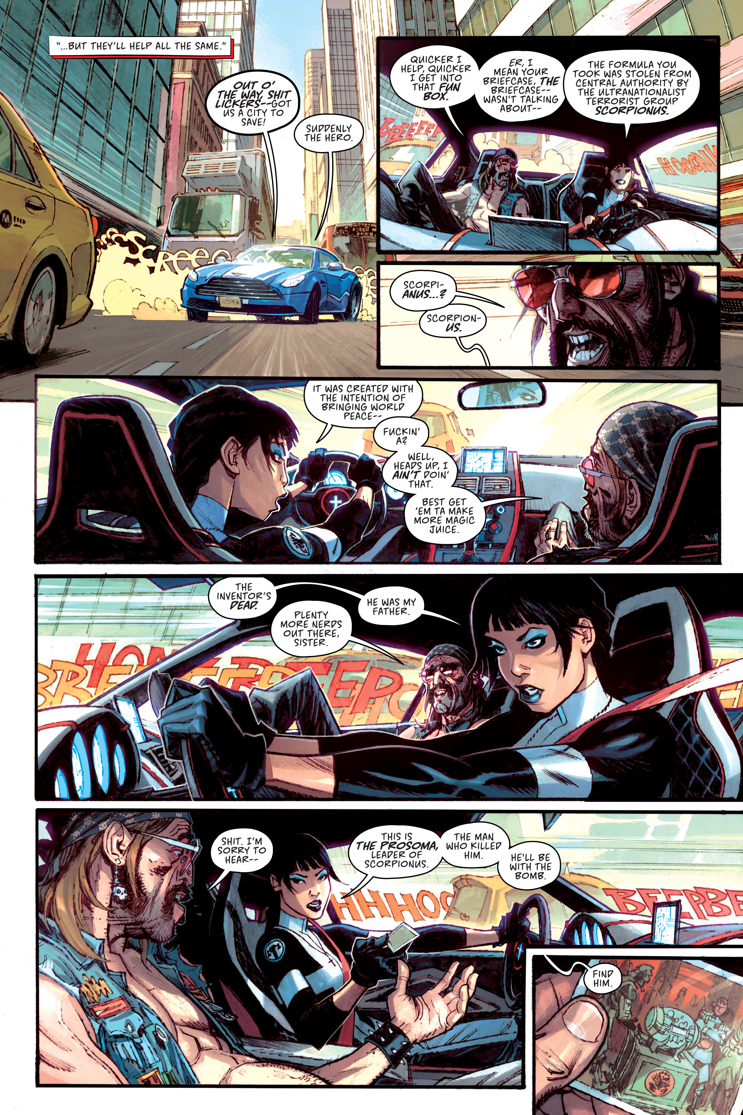 Read online The Scumbag, Complete Edition comic -  Issue # TPB (Part 1) - 43
