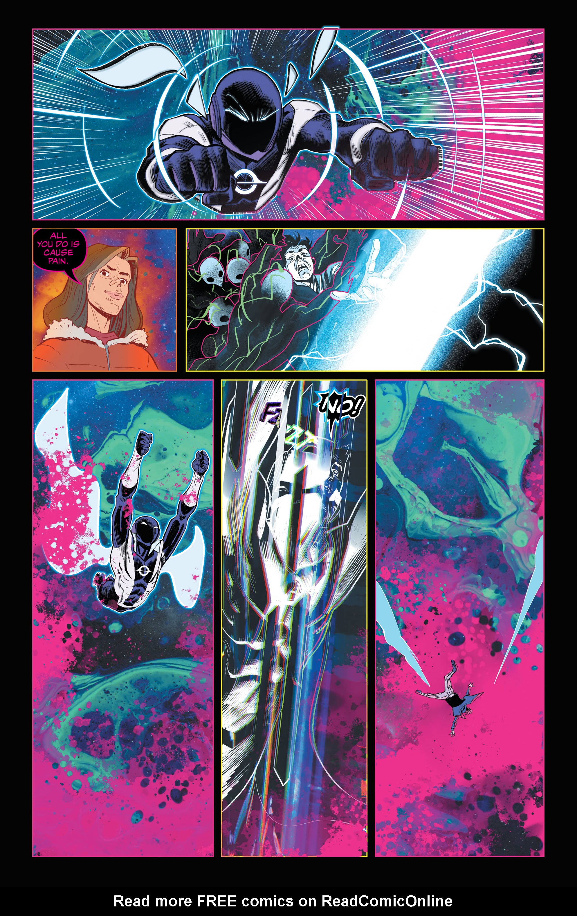 Read online Radiant Black comic -  Issue #24 - 17