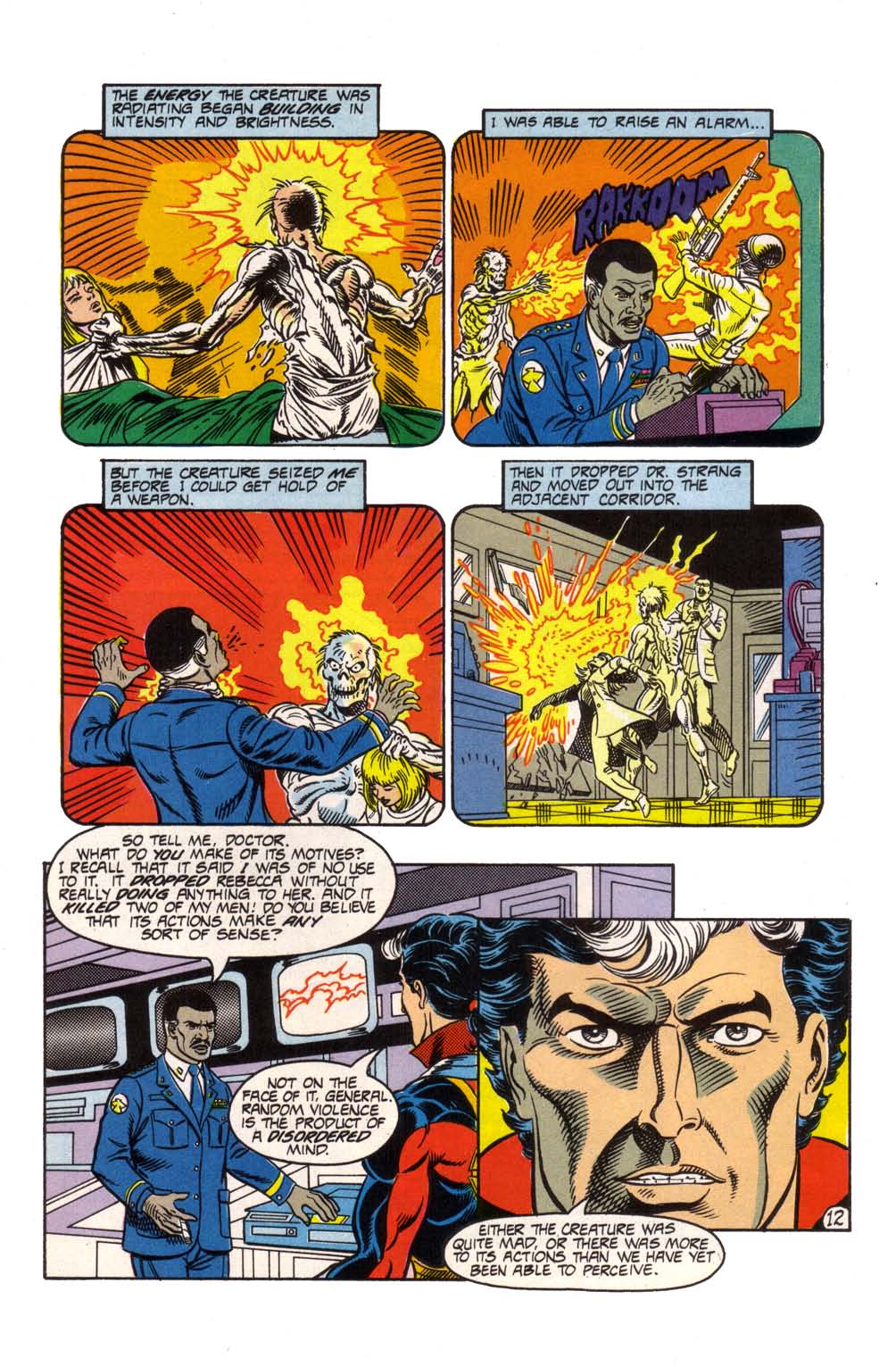 Read online Eternity Smith (1987) comic -  Issue #5 - 14