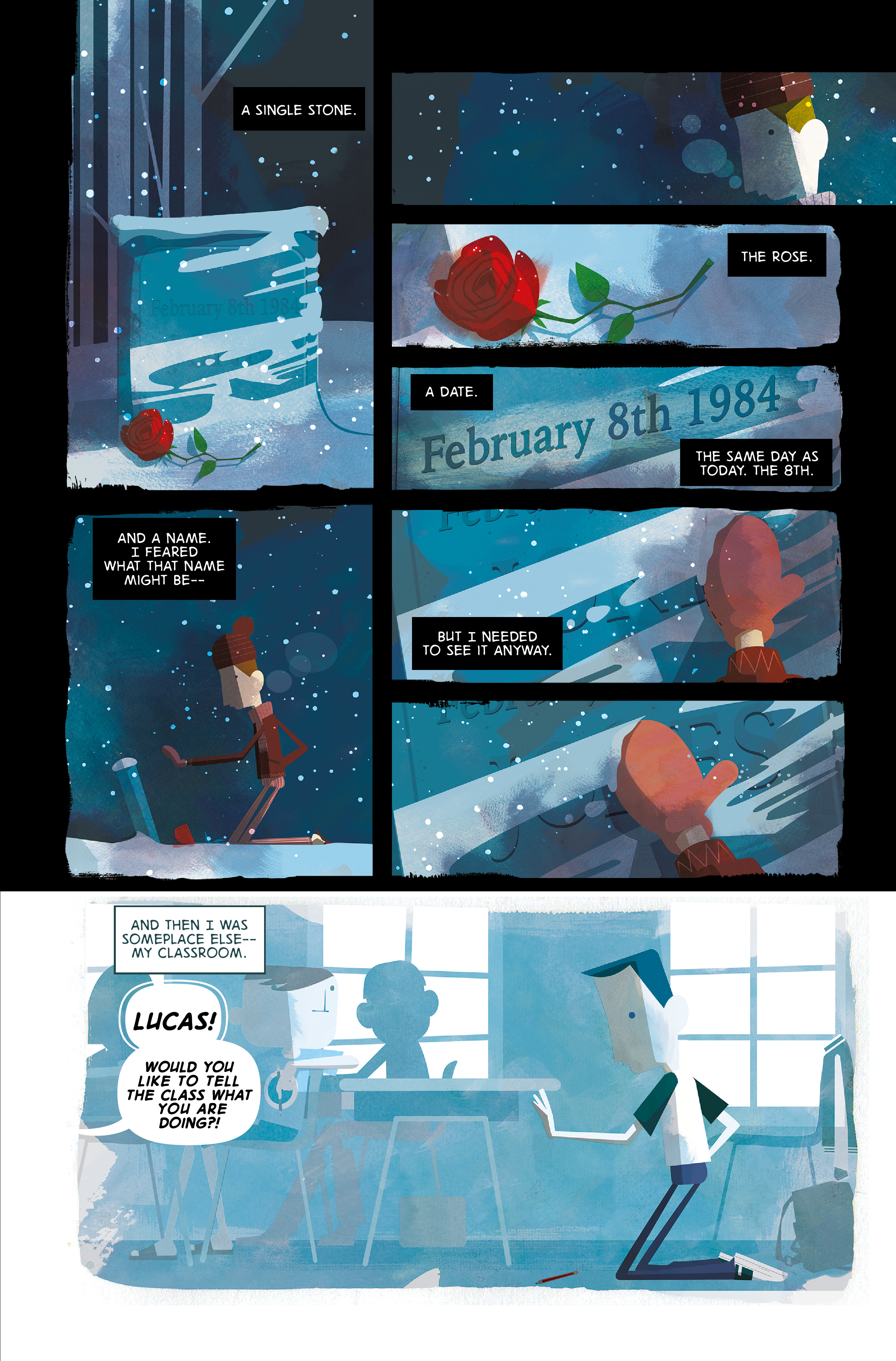 Read online The Junction comic -  Issue # TPB (Part 1) - 59