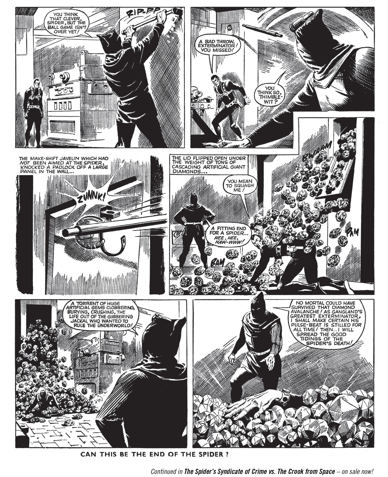 Read online Judge Dredd Megazine (Vol. 5) comic -  Issue #457 - 45