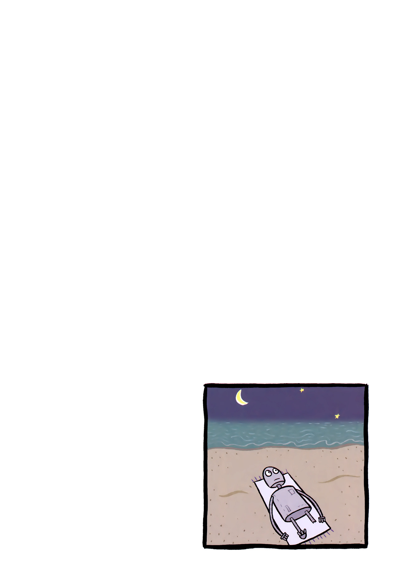 Read online Robot Dreams comic -  Issue # TPB (Part 1) - 51