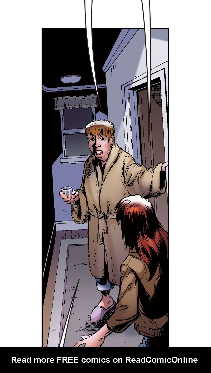 Read online Miles Morales Spider-Man Infinity Comic comic -  Issue #1 - 13