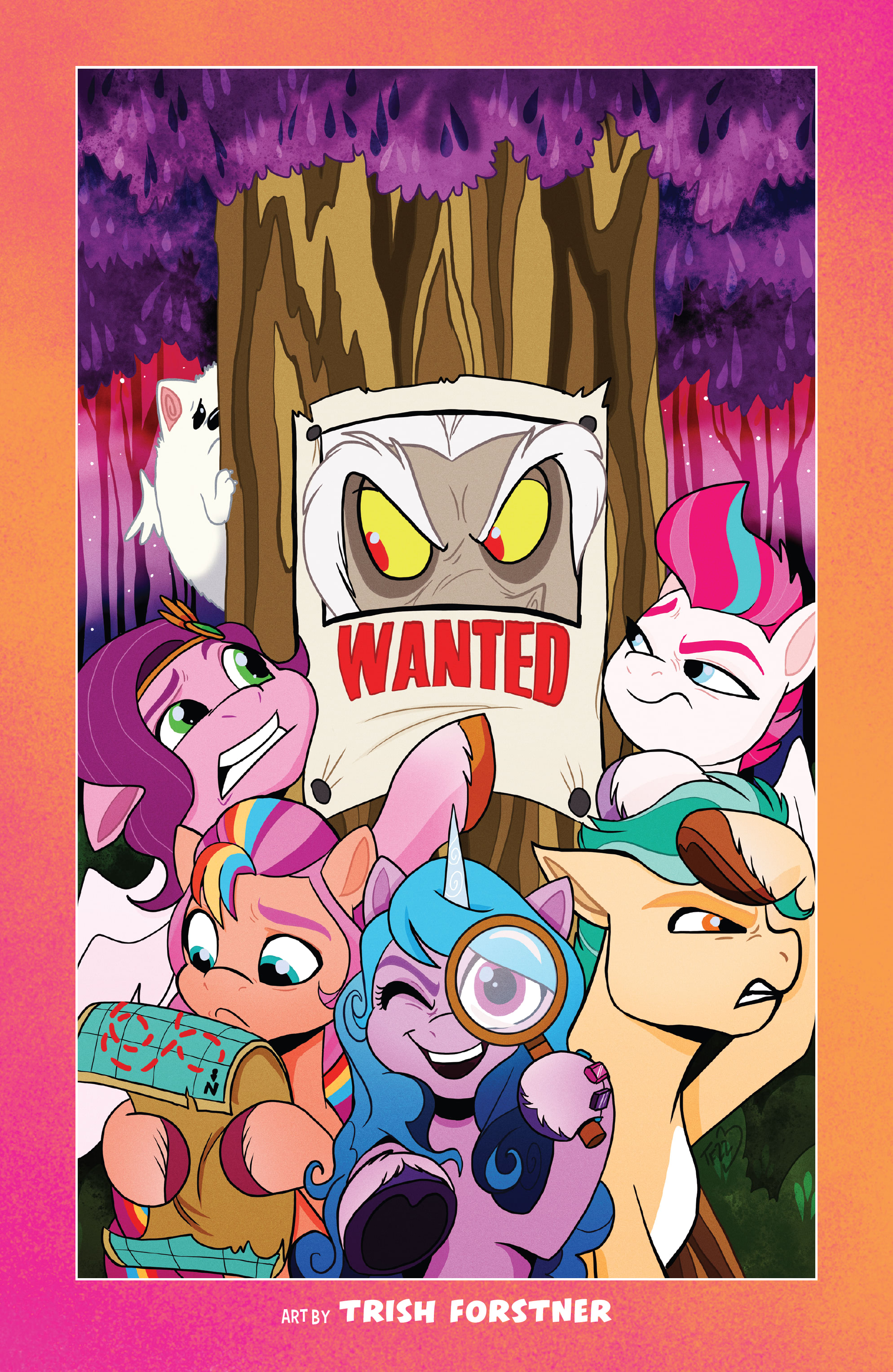Read online My Little Pony comic -  Issue #6 - 26