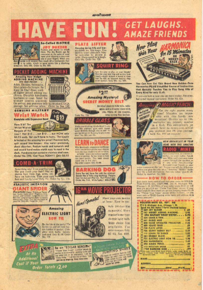 Read online Rangers Comics comic -  Issue #49 - 21