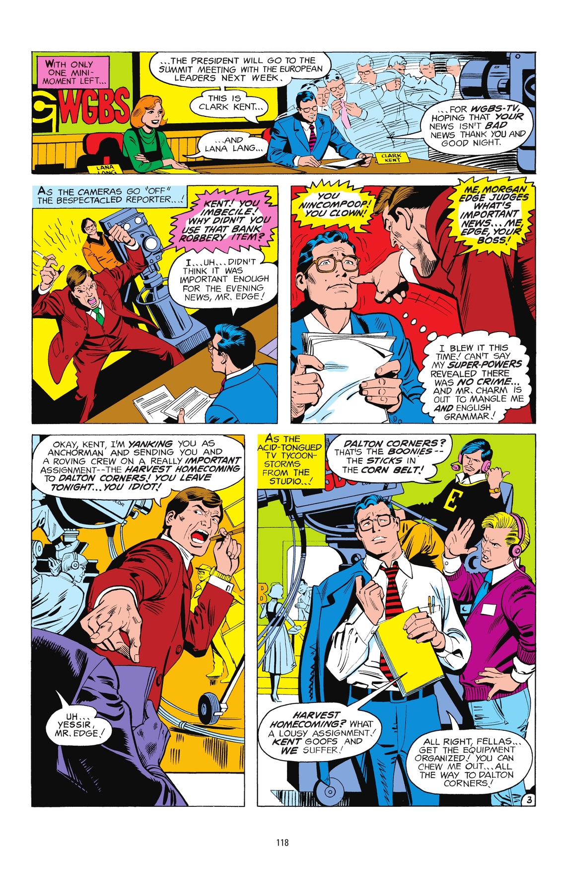 Read online Legends of the Dark Knight: Jose Luis Garcia-Lopez comic -  Issue # TPB (Part 2) - 19