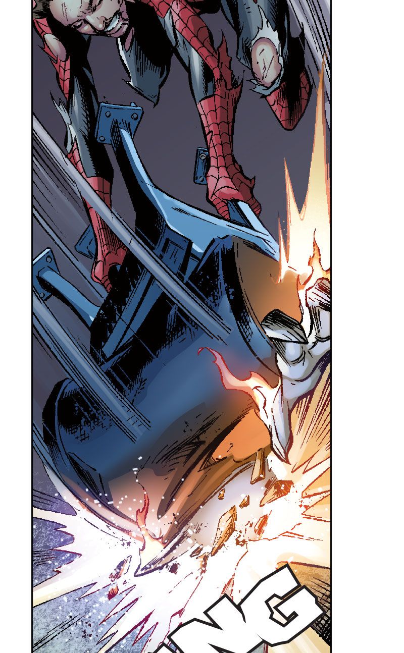 Read online Miles Morales Spider-Man Infinity Comic comic -  Issue #1 - 70