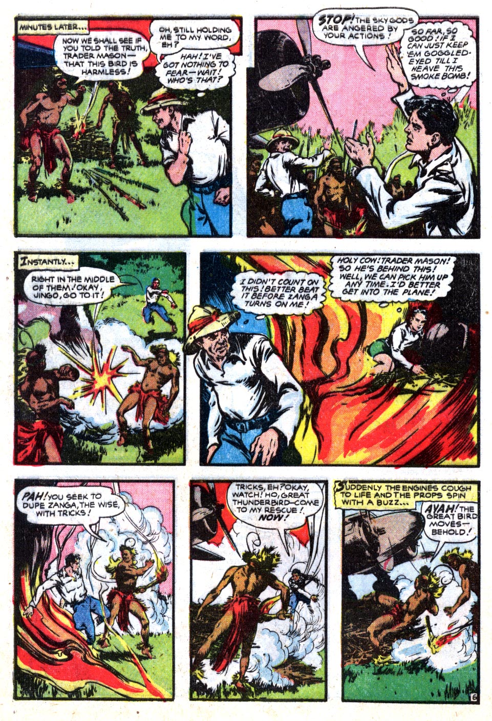 Read online Rangers Comics comic -  Issue #52 - 42