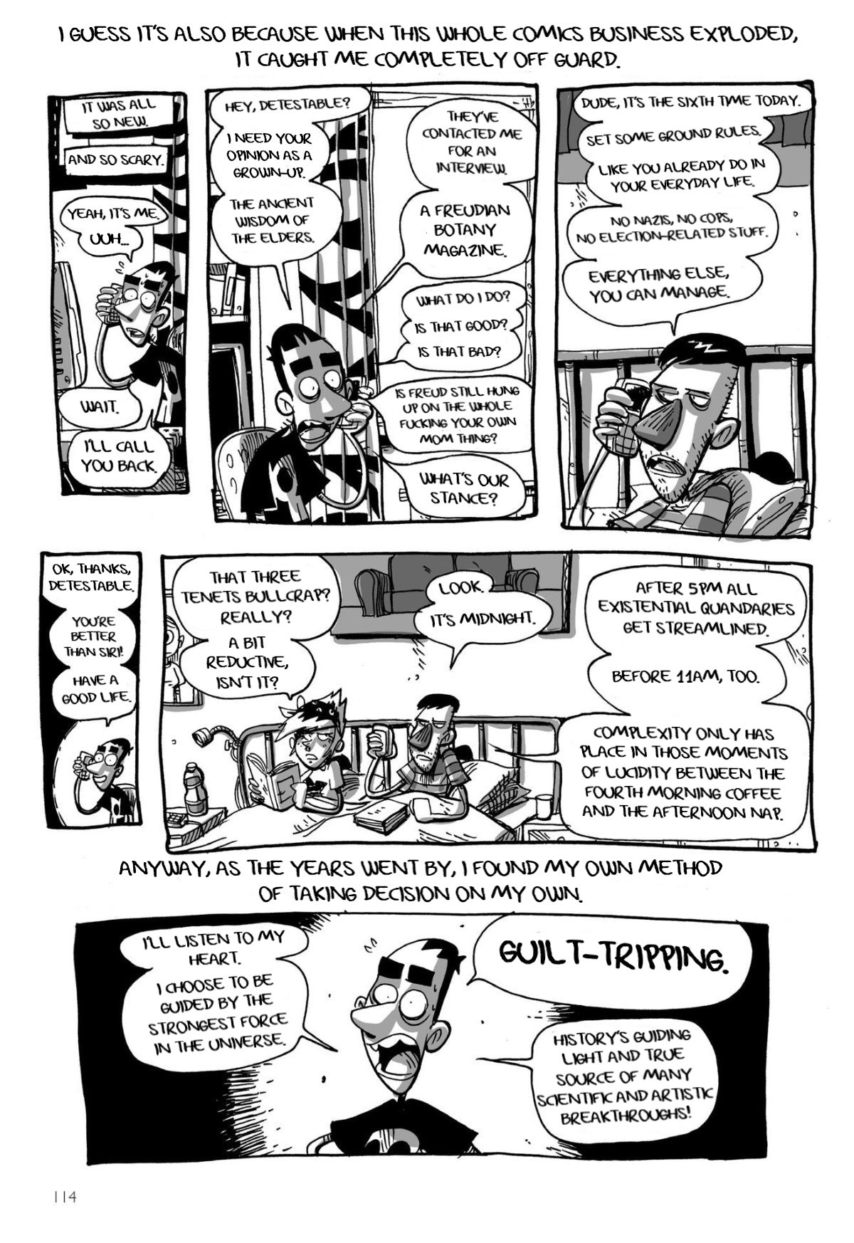 Read online Macerie Prime comic -  Issue # TPB (Part 2) - 15