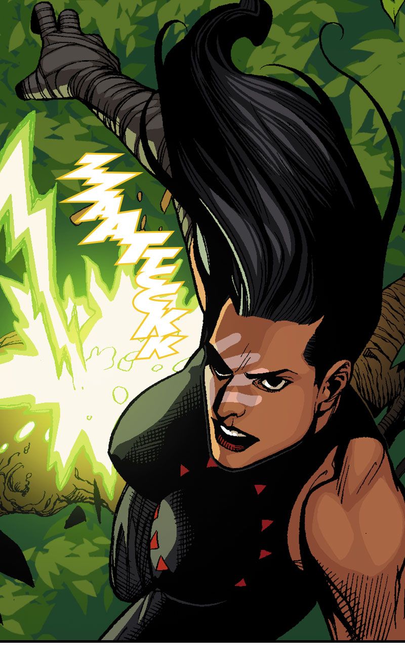 Read online Secret Invasion Infinity Comic comic -  Issue #8 - 35