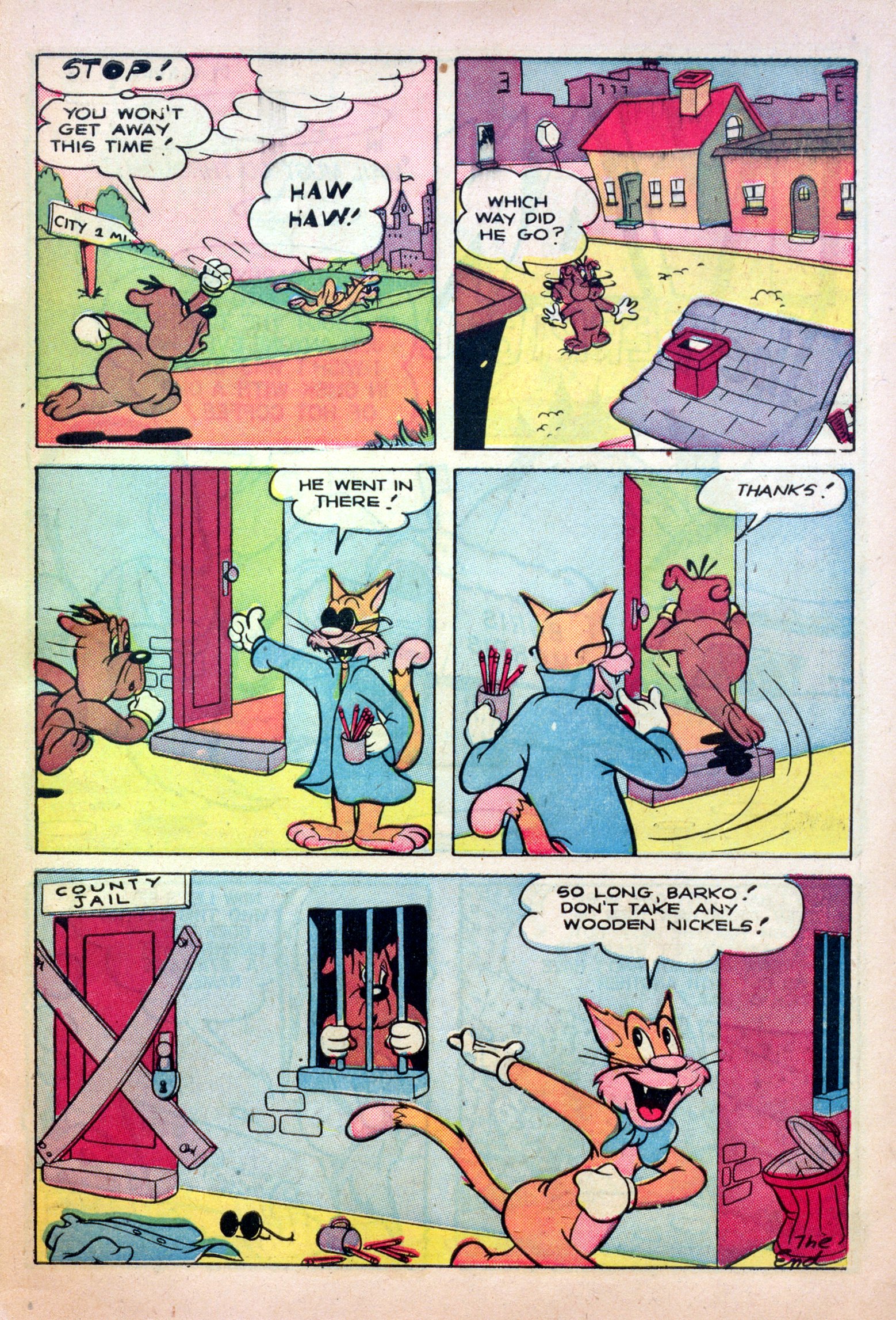 Read online Wotalife Comics comic -  Issue #11 - 27