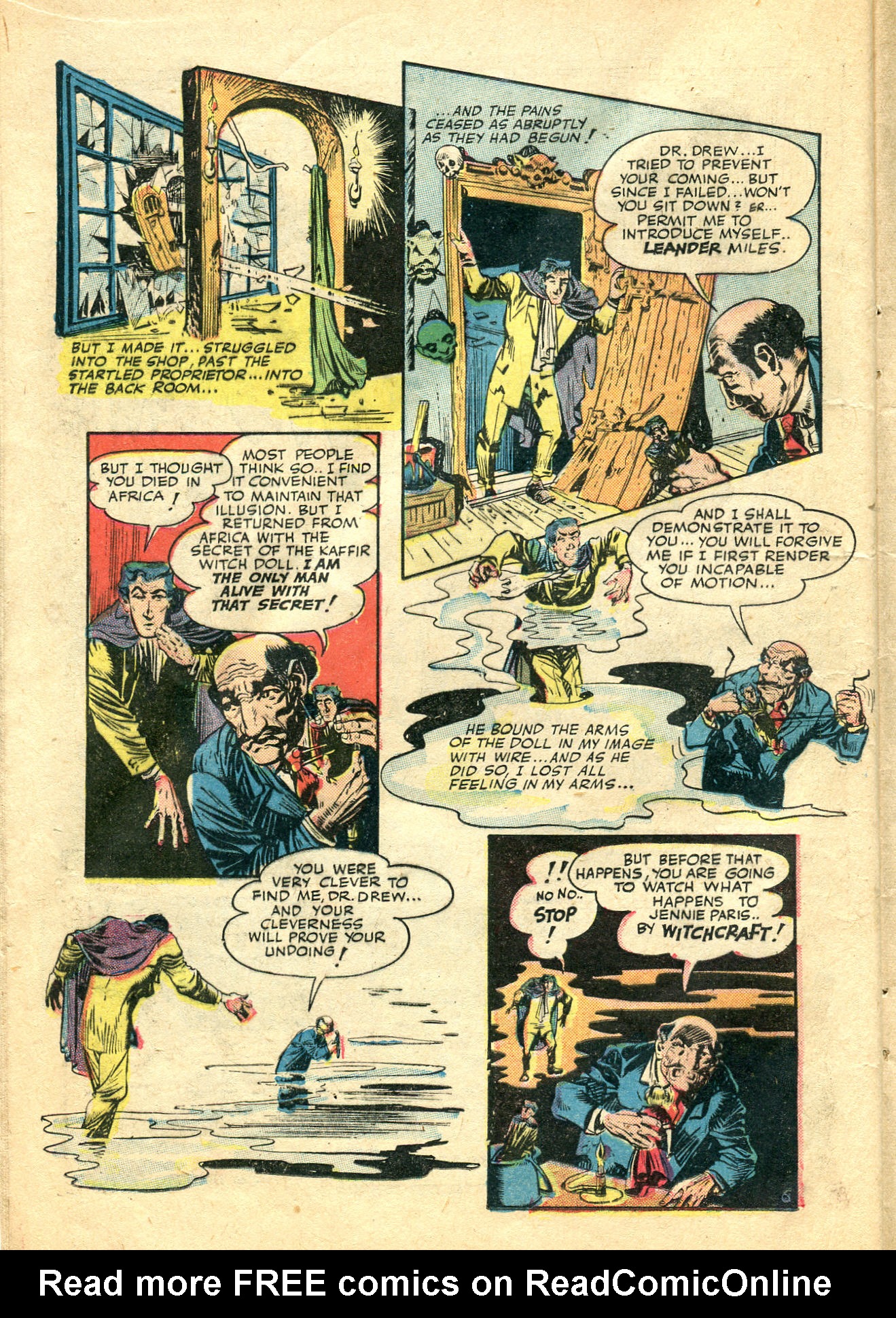 Read online Rangers Comics comic -  Issue #49 - 18