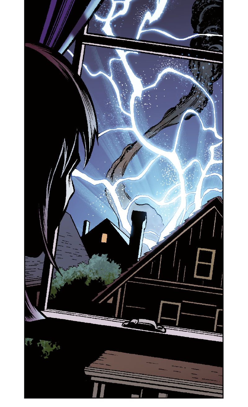 Read online Miles Morales Spider-Man Infinity Comic comic -  Issue #1 - 8