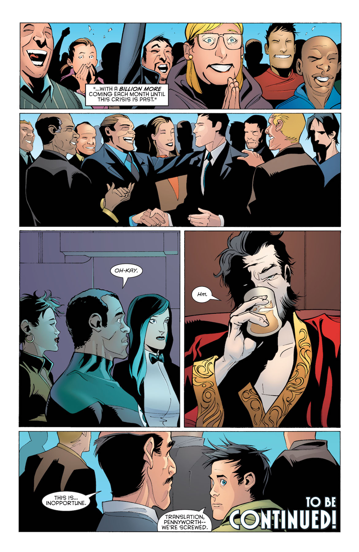 Read online Batman By Paul Dini Omnibus comic -  Issue # TPB (Part 7) - 36