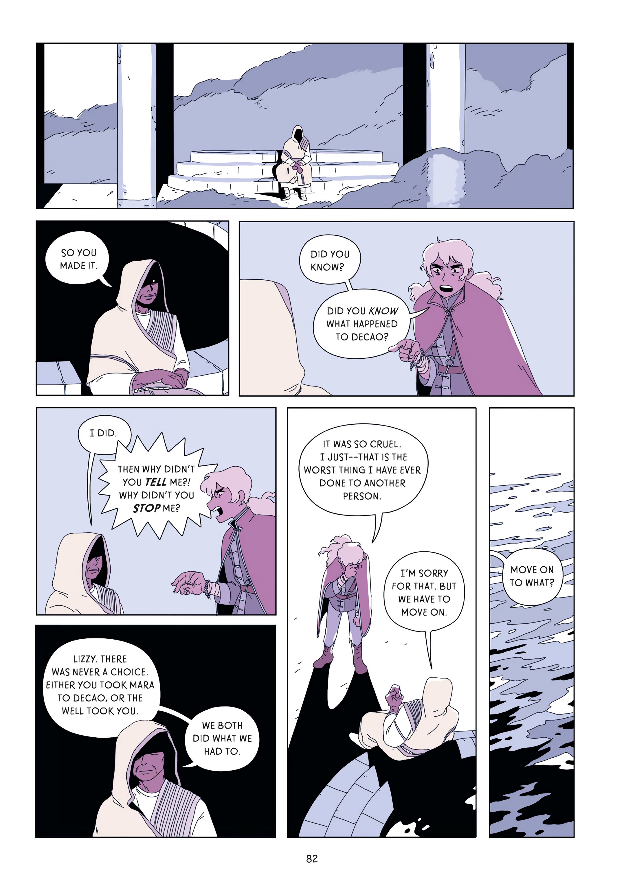 Read online The Well comic -  Issue # TPB (Part 1) - 80