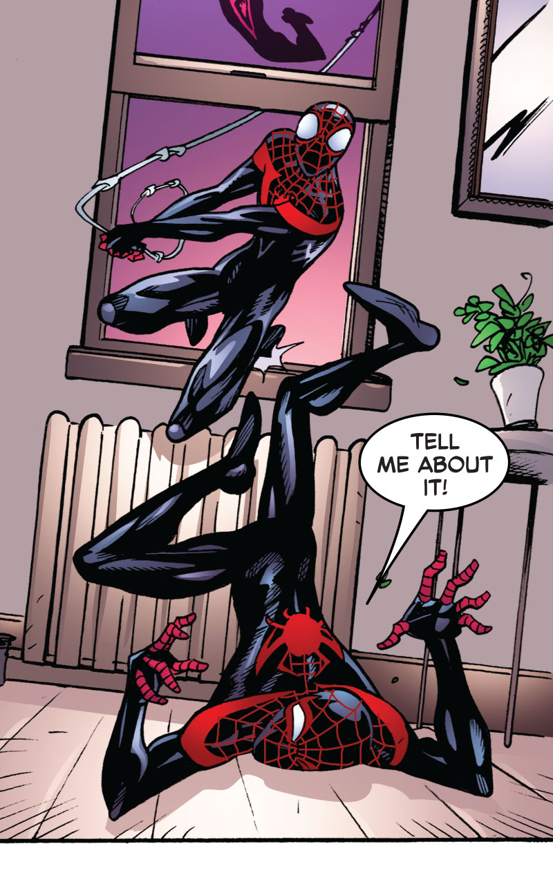 Read online Spider-Verse Unlimited: Infinity Comic comic -  Issue #49 - 19