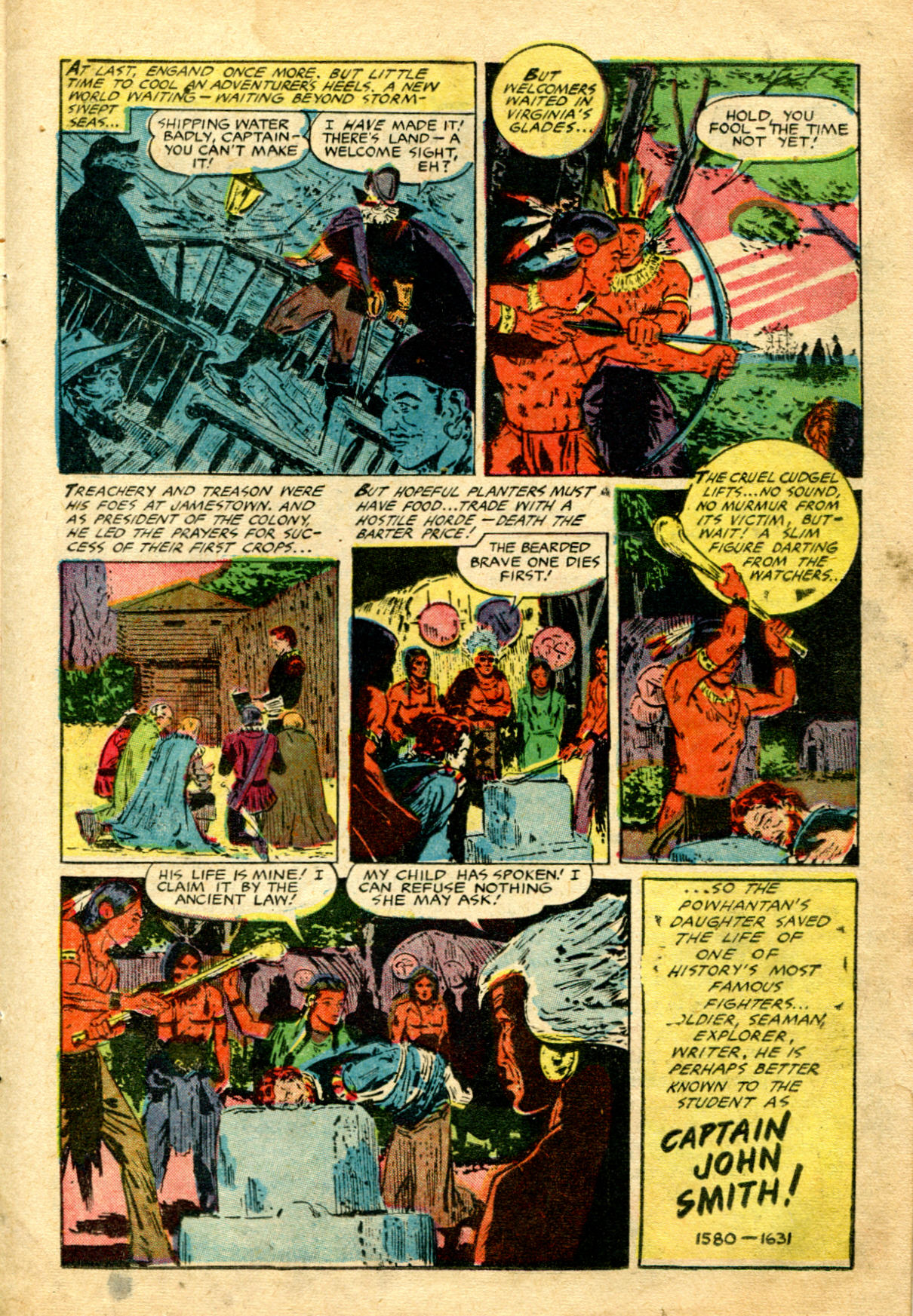 Read online Rangers Comics comic -  Issue #65 - 15