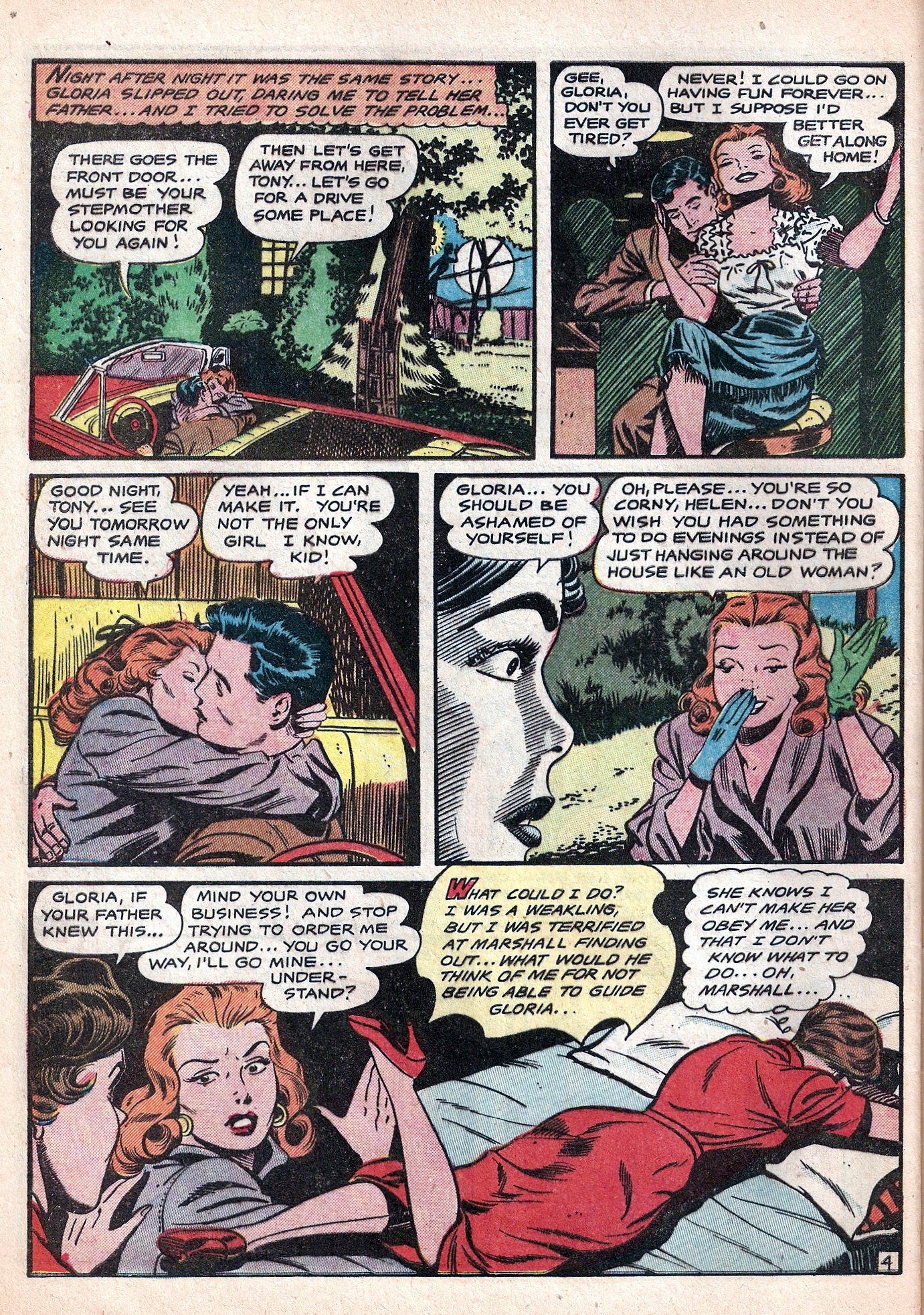 Read online Bride's Diary comic -  Issue #4 - 30