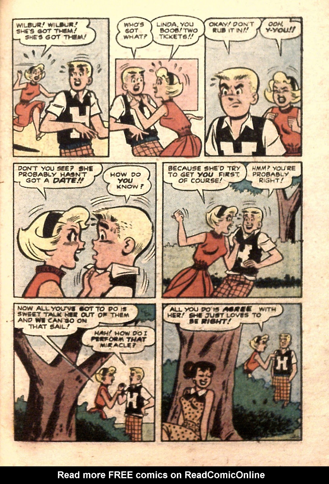 Archie...Archie Andrews, Where Are You? Digest Magazine issue 15 - Page 87