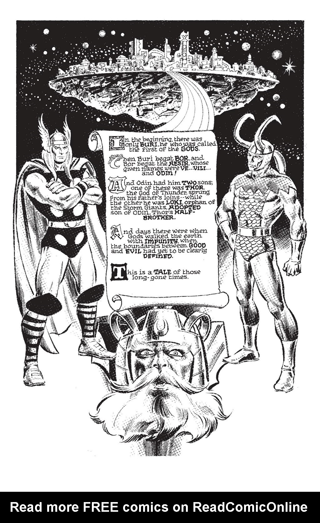 Read online Thor Epic Collection comic -  Issue # TPB 9 (Part 5) - 60